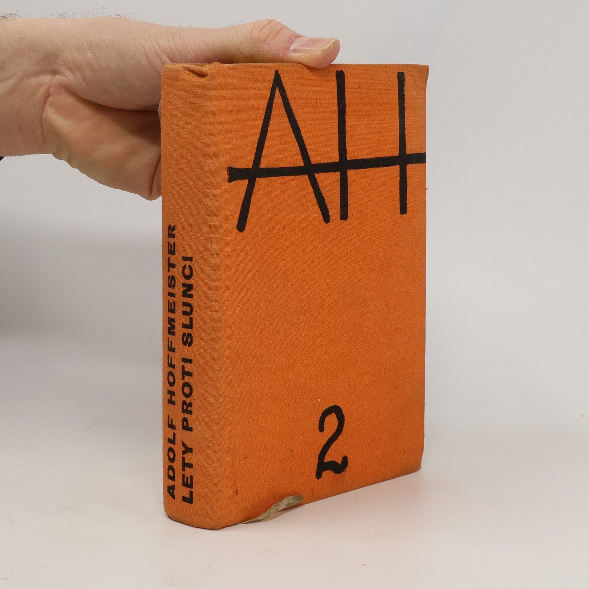 Adolf Hoffmeister Lety proti slunci 2