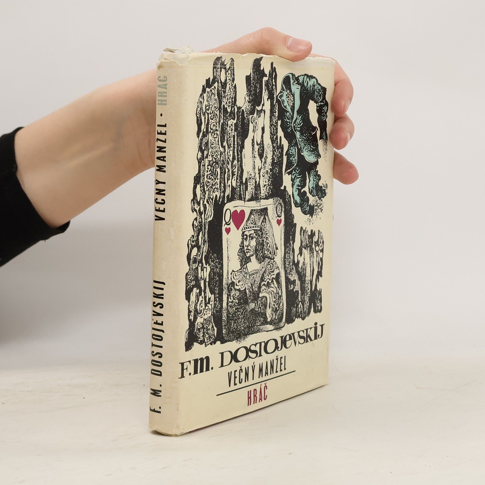 Fjodor Michajlovič Dostojevskij Večný manžel
