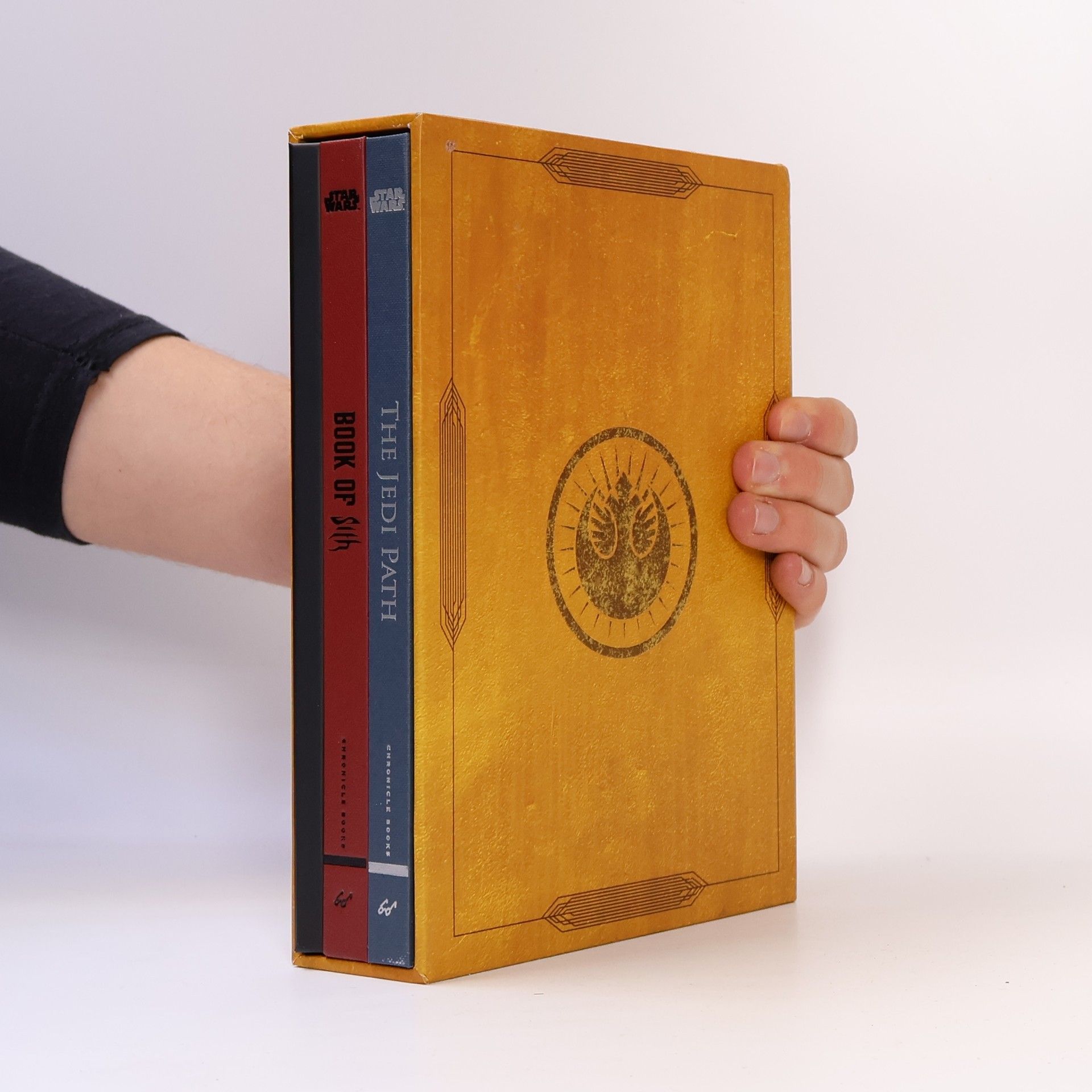 Jason Fry The Jedi Path. Book of Sith