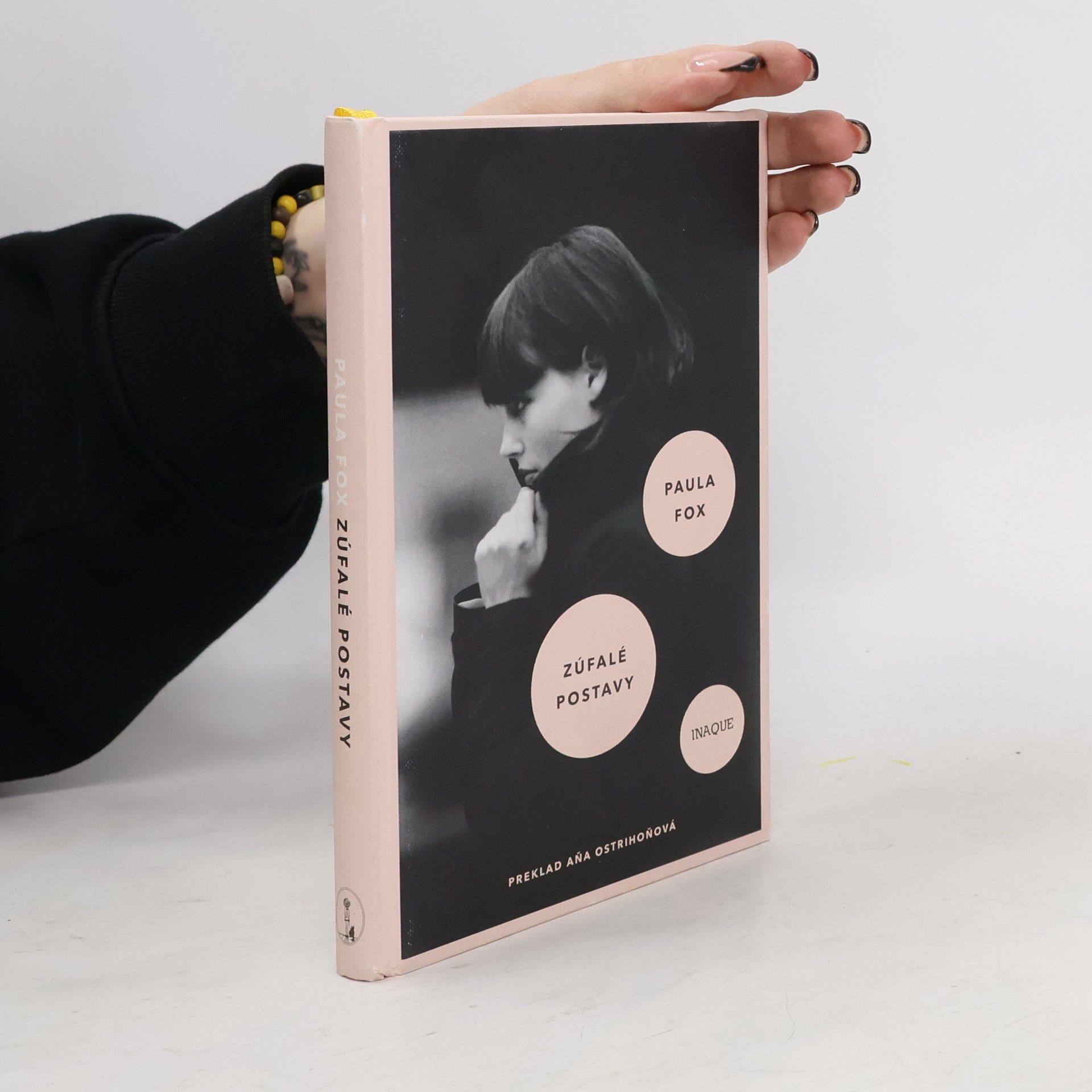 Paula Fox Zúfalé postavy