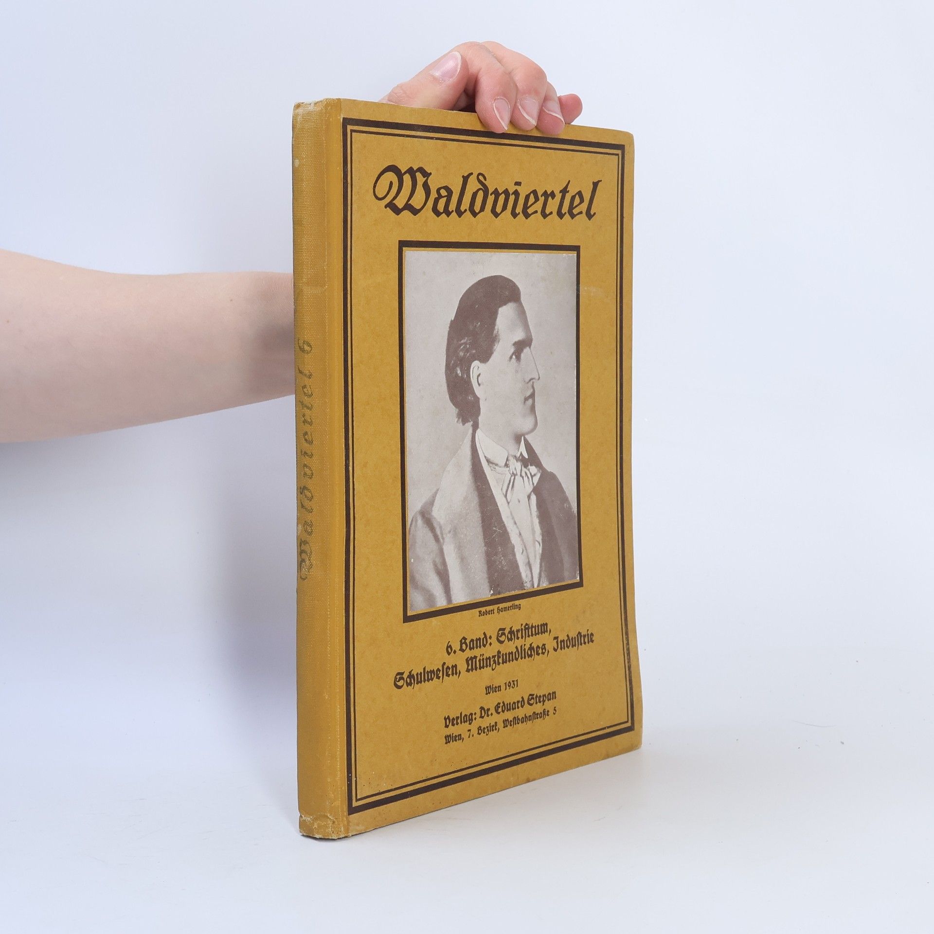 Eduard Stepan Das Waldviertel 6