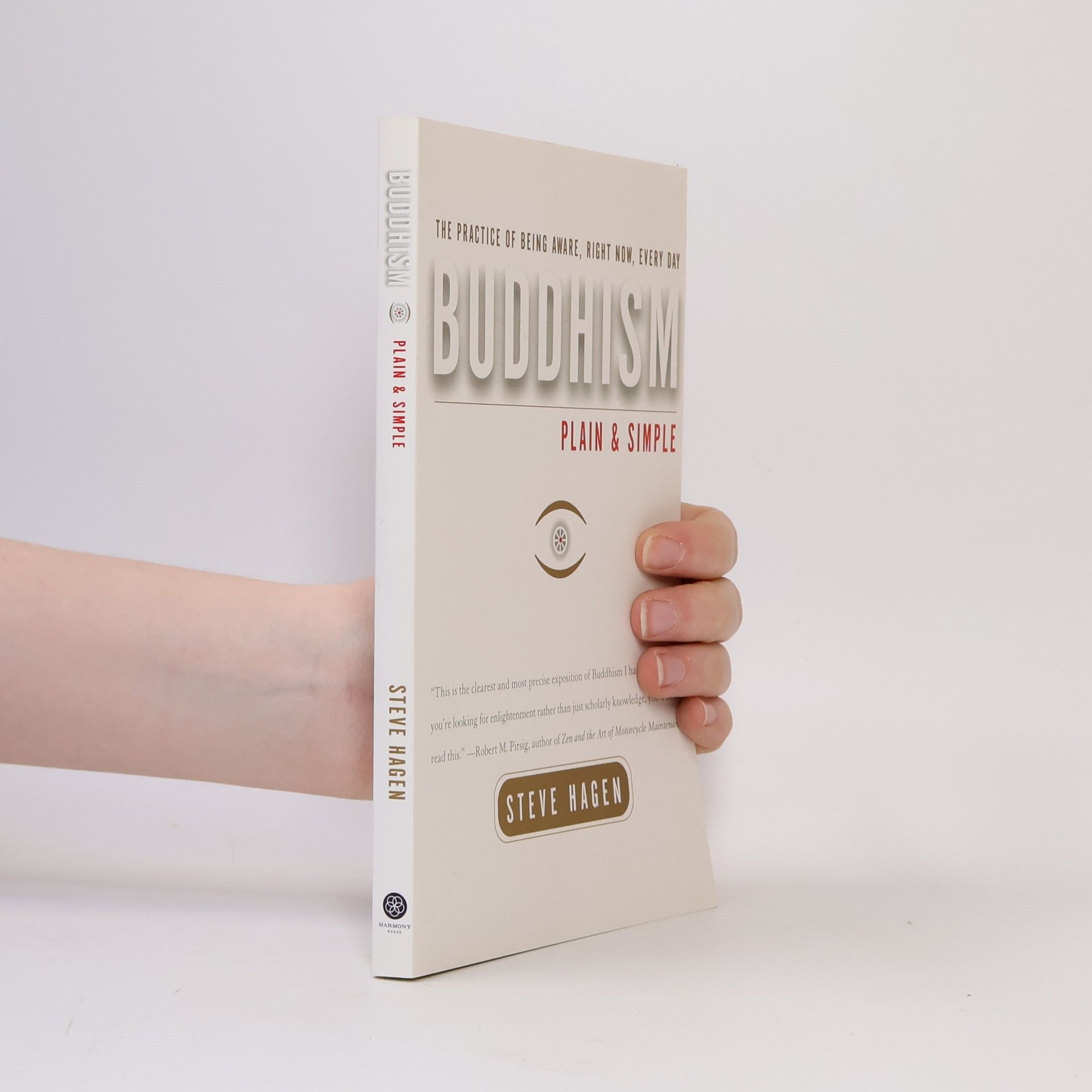 Steve Hagen Buddhism Plain & Simple