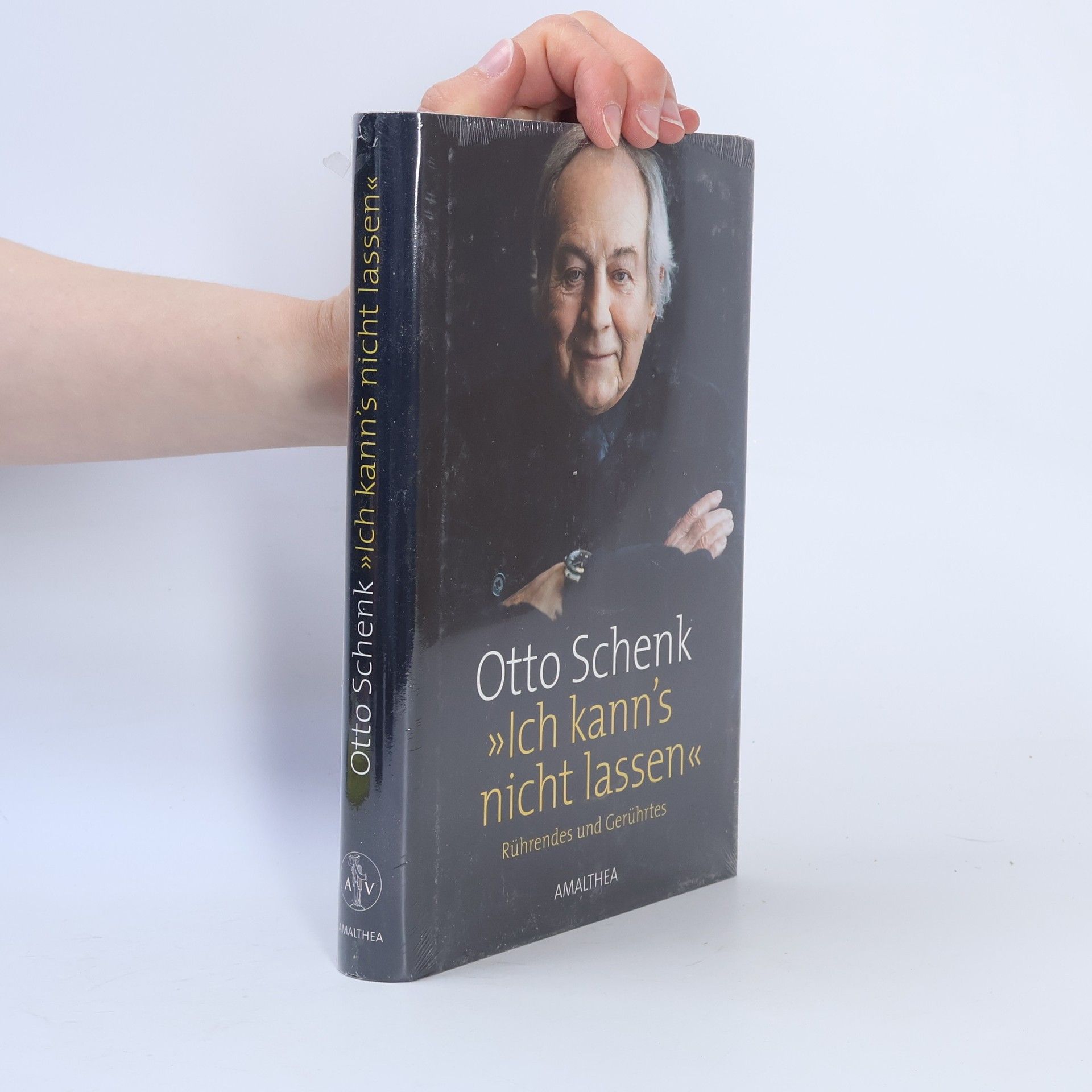 Ich kann's nicht lassen