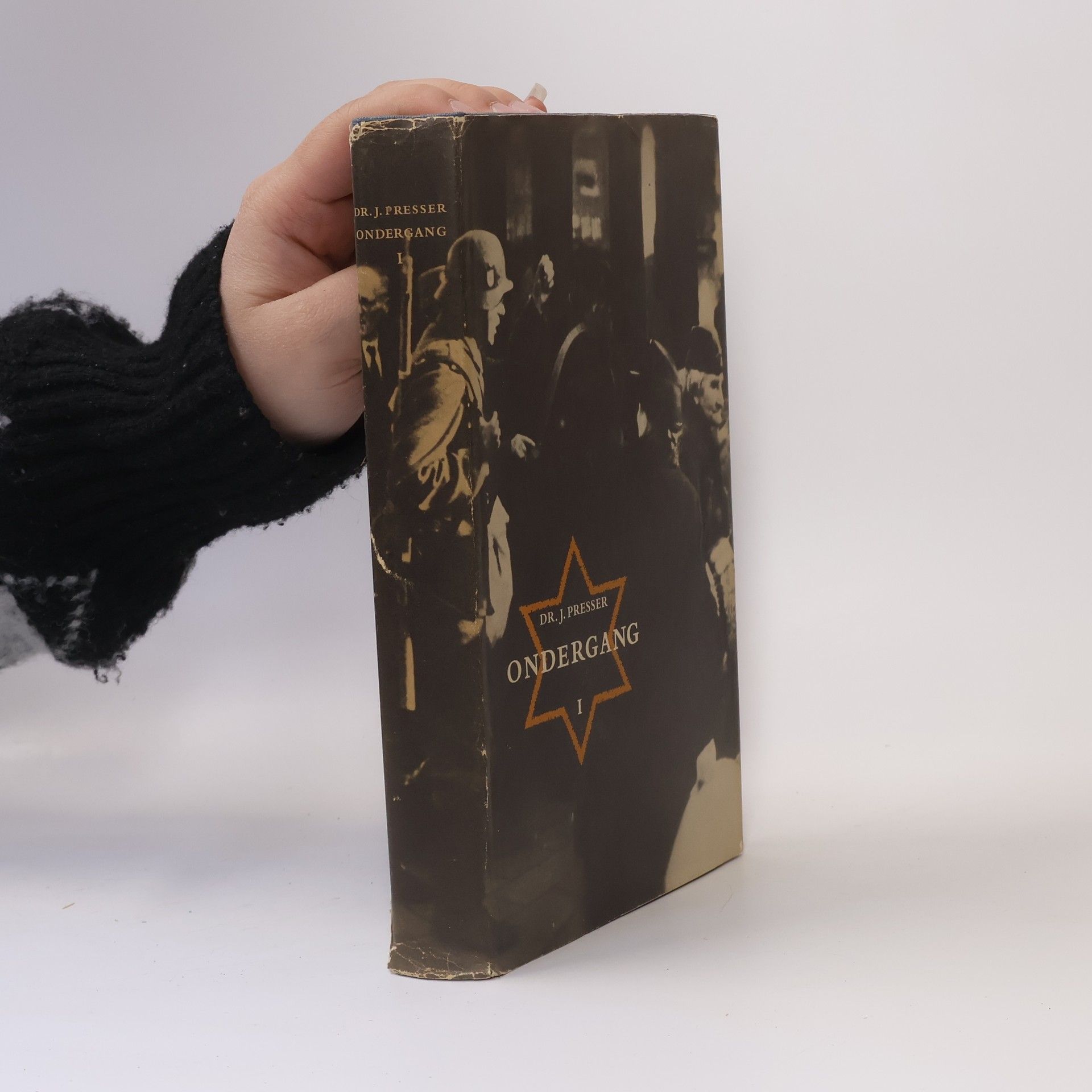 Presser Jacob Ondergang 1