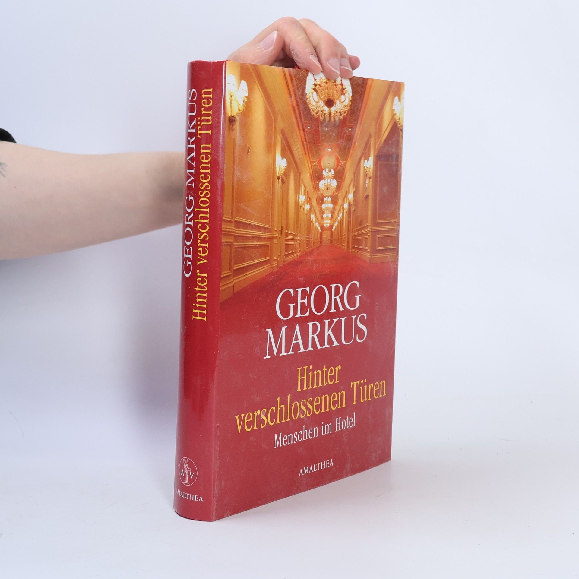 Georg Markus Hinter verschlossenen Türen