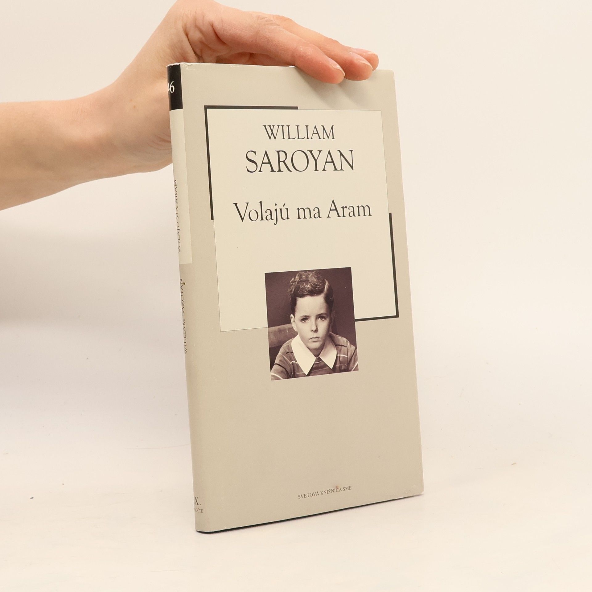 William Saroyan Volajú ma Aram