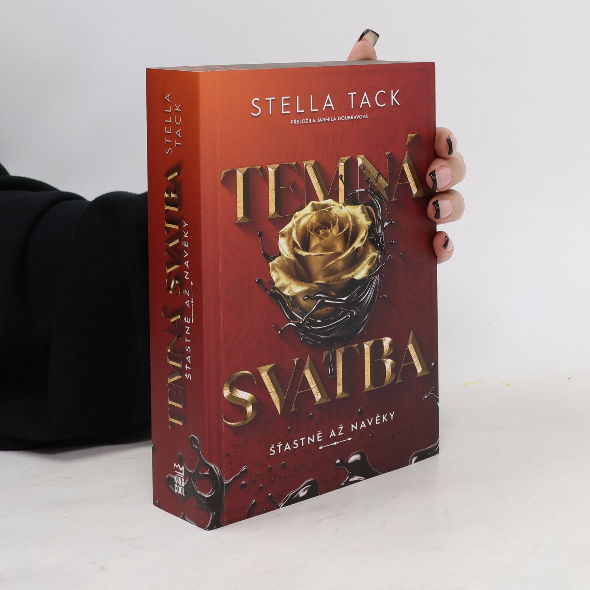 Stella Tack Temná svatba