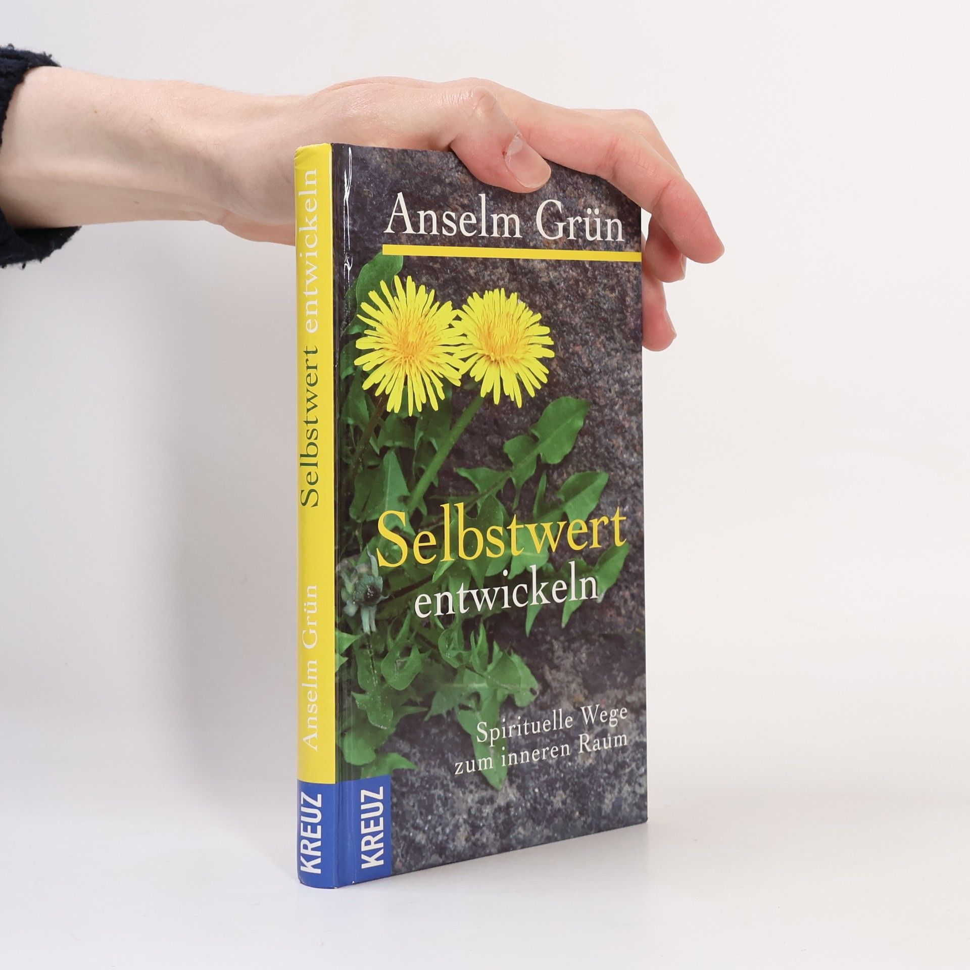 Anselm Grün Selbstwert entwickeln