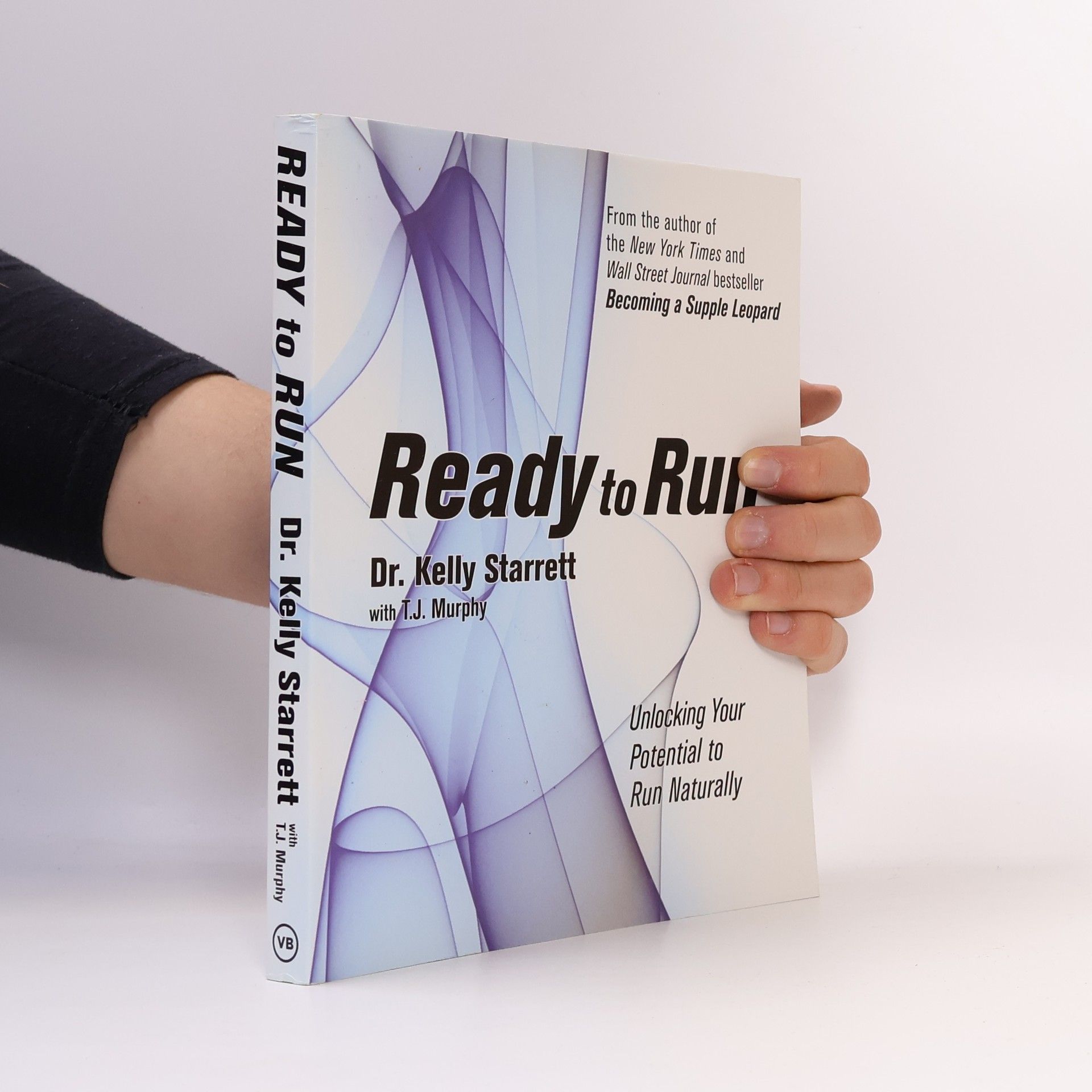 Kelly Starrett Ready to Run