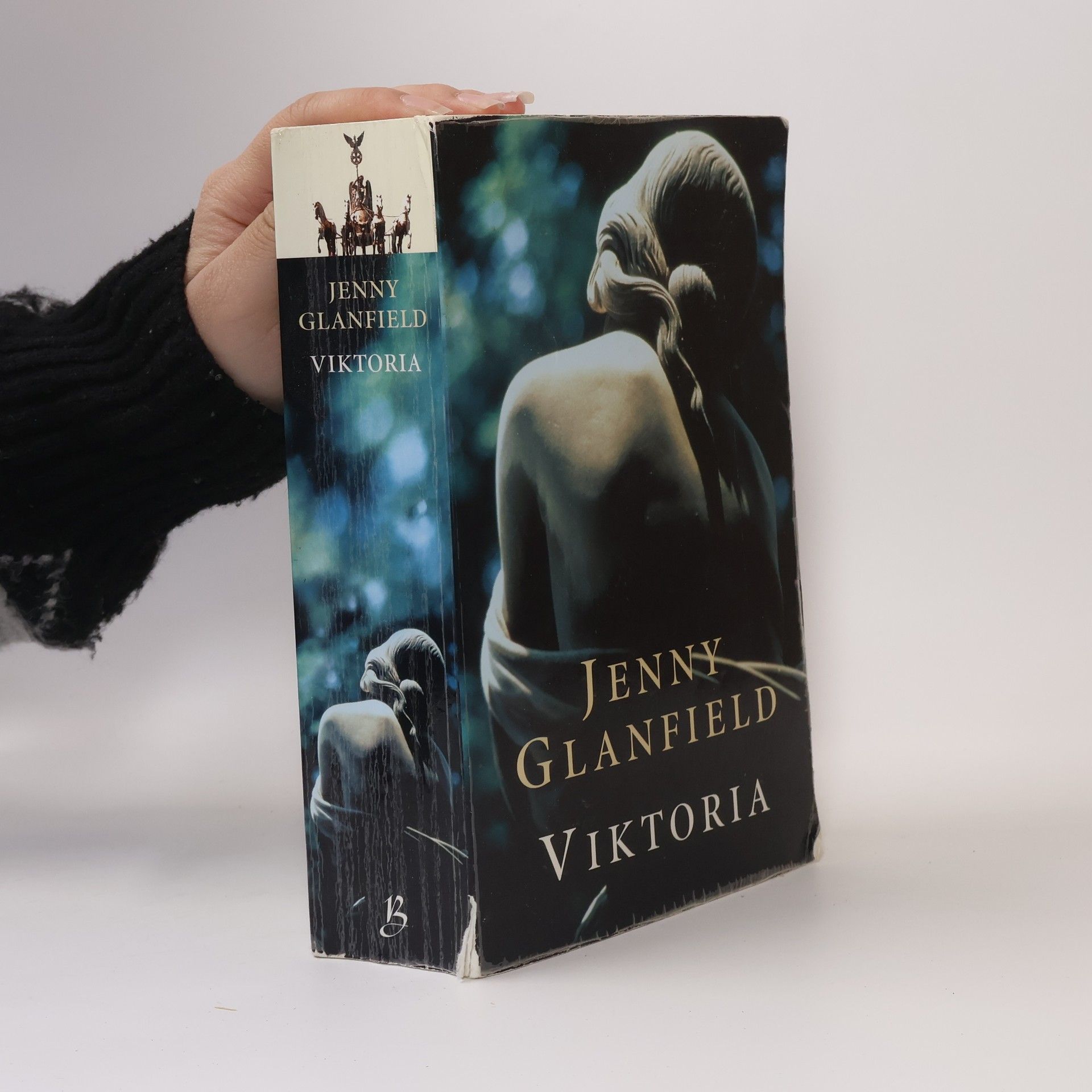 Jenny Glanfield Viktoria