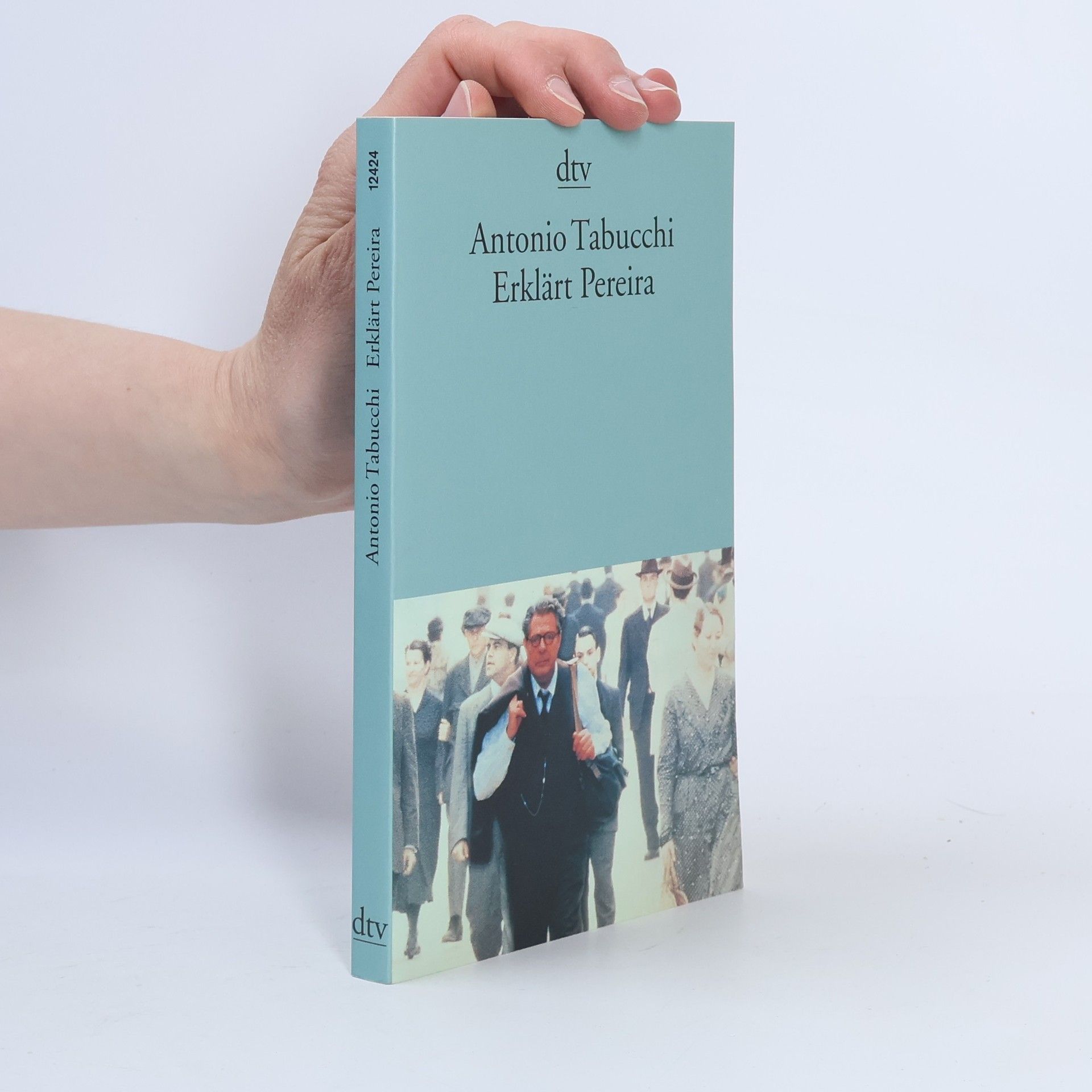 Antonio Tabucchi Erklärt Pereira