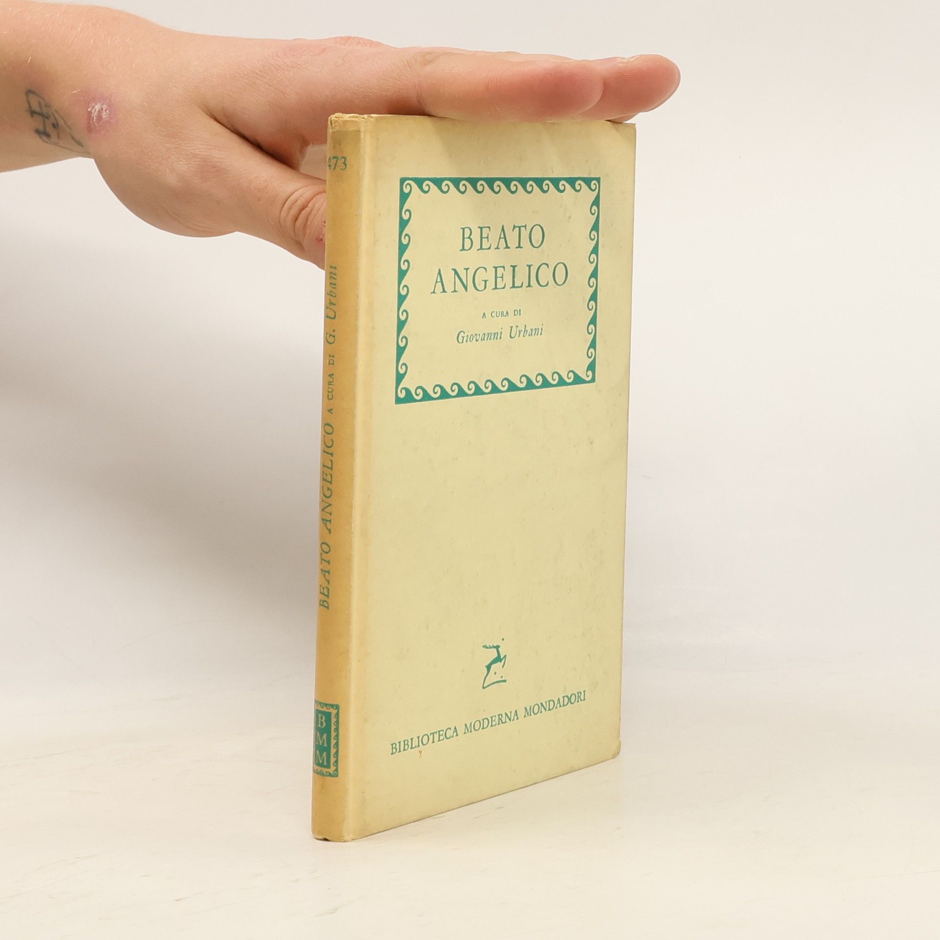 Giovanni Urbani Beato Angelico