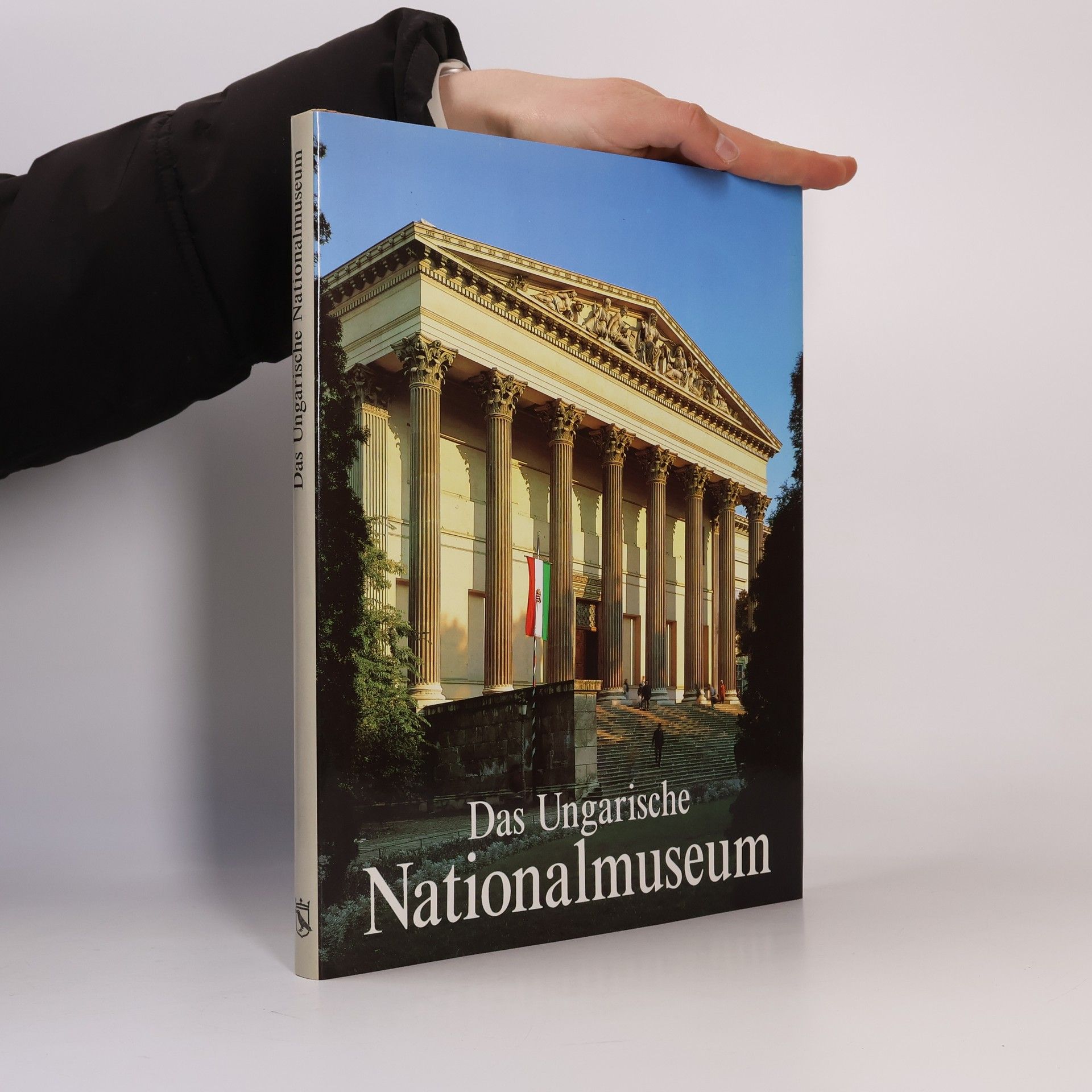 Eszter Aczel Das Ungarische Nationalmuseum