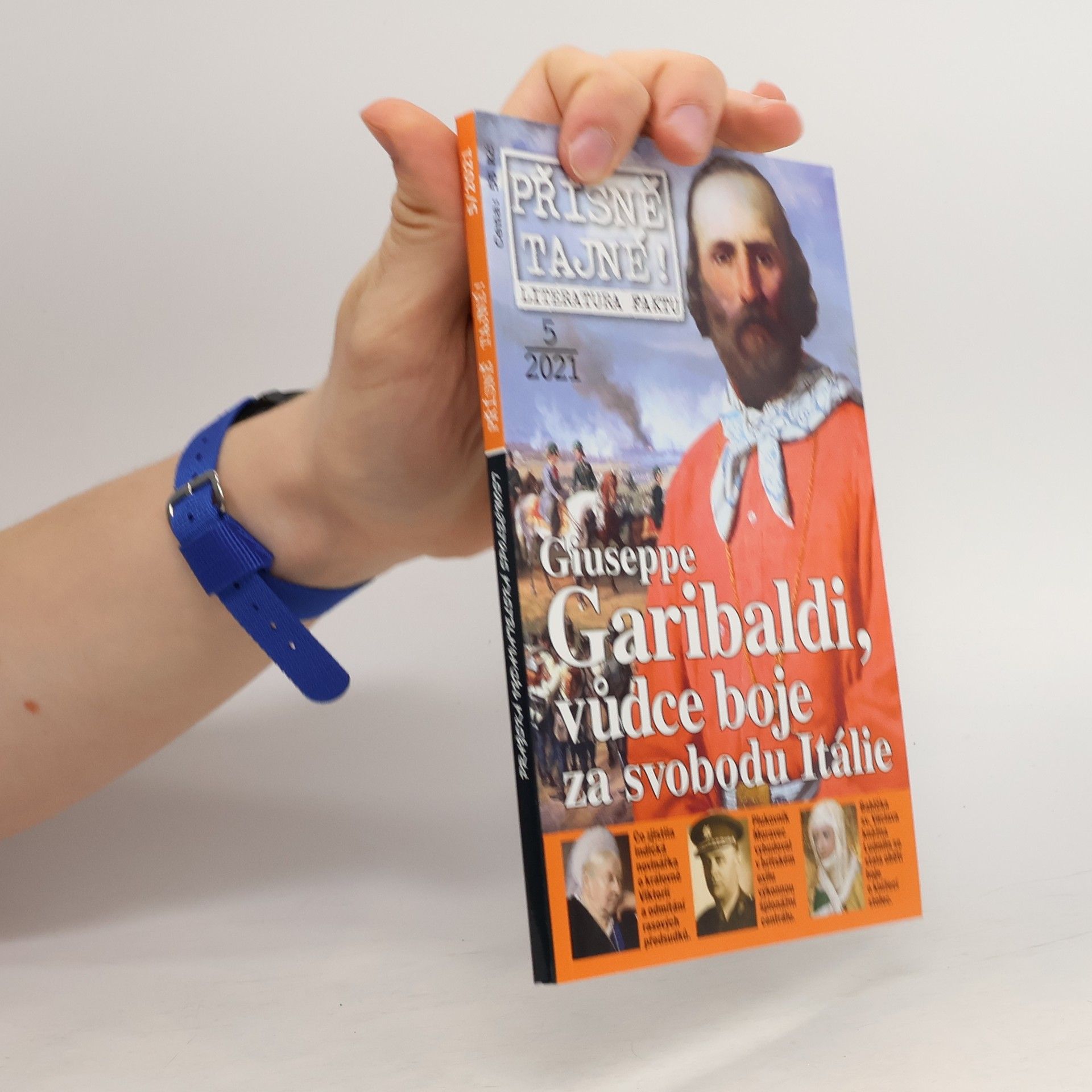 Various authors Přísně tajné! 5/2021