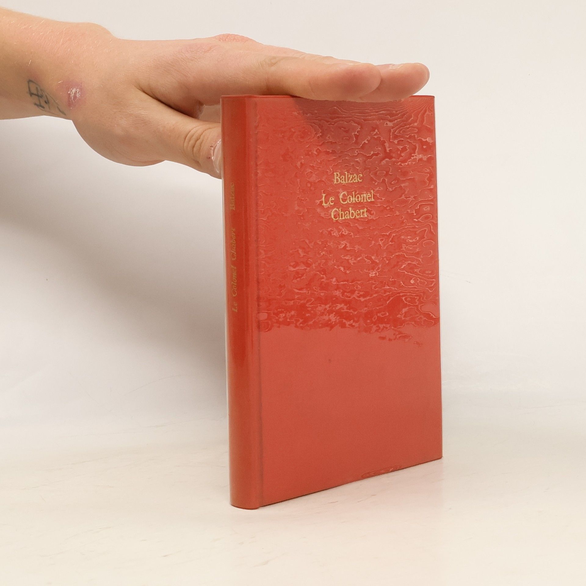 Honoré de Balzac Le Colonel Chabert