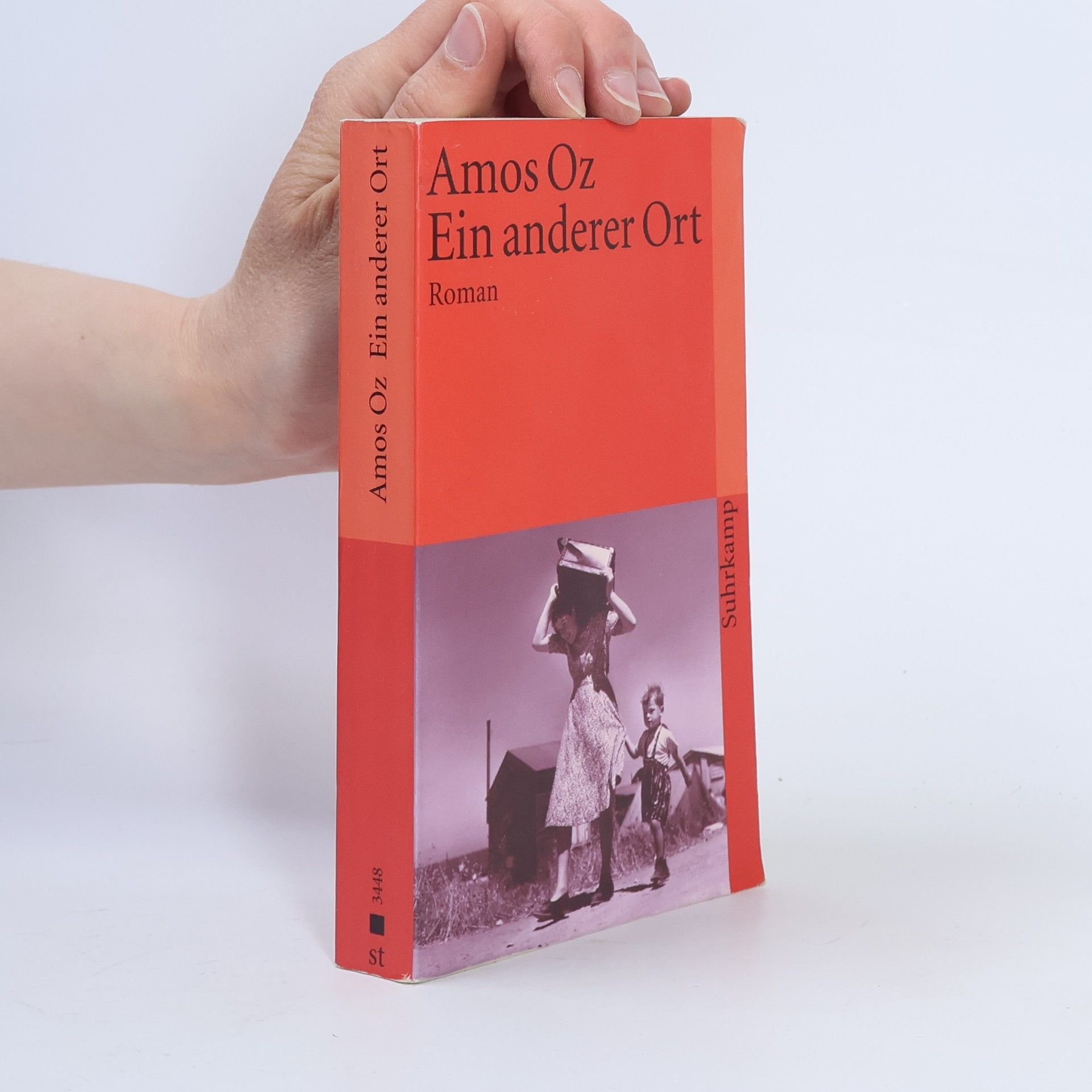 Amos Oz Ein anderer Ort