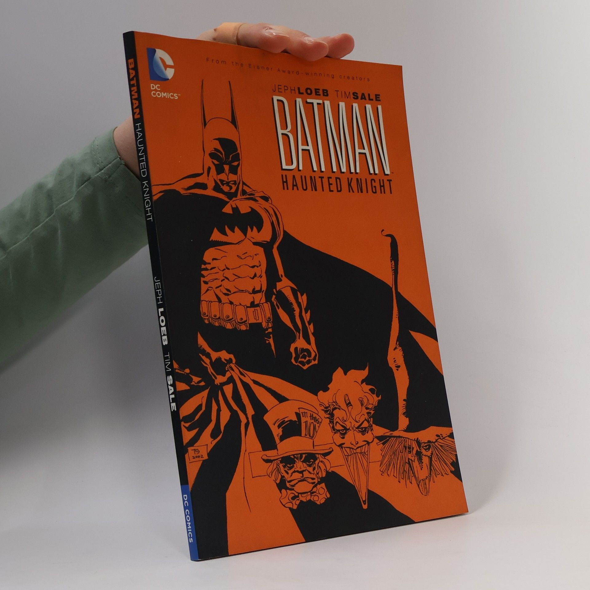Autorenkollektiv Batman: Haunted Knight