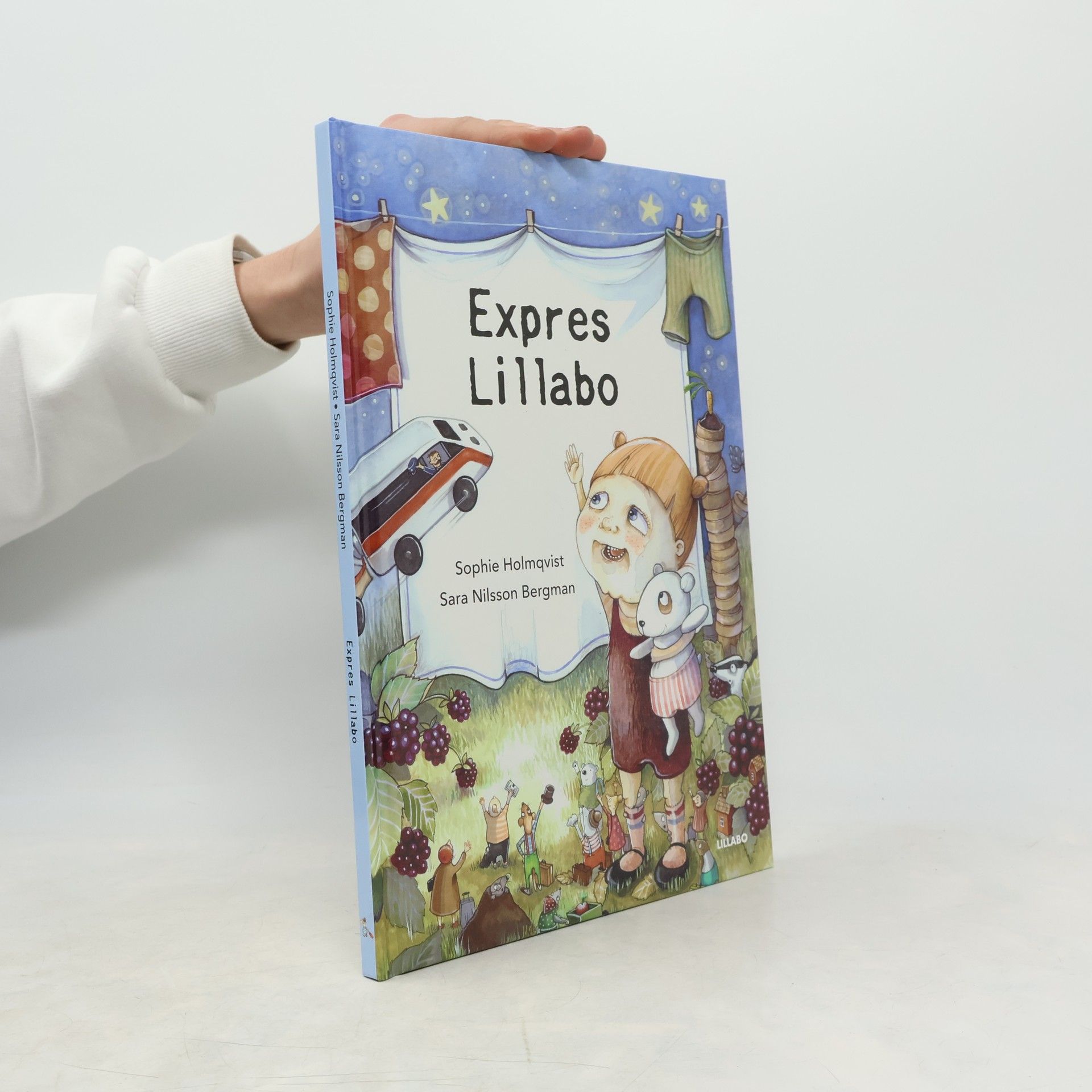 Expres Lillabo