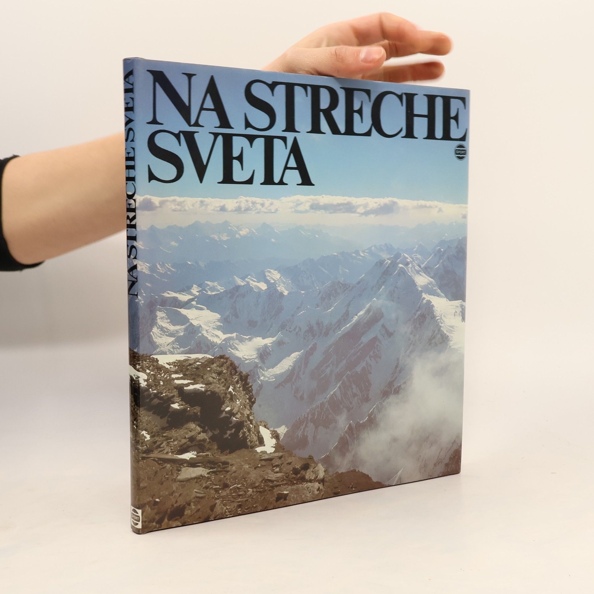 Miloslav Maťašák Na streche sveta