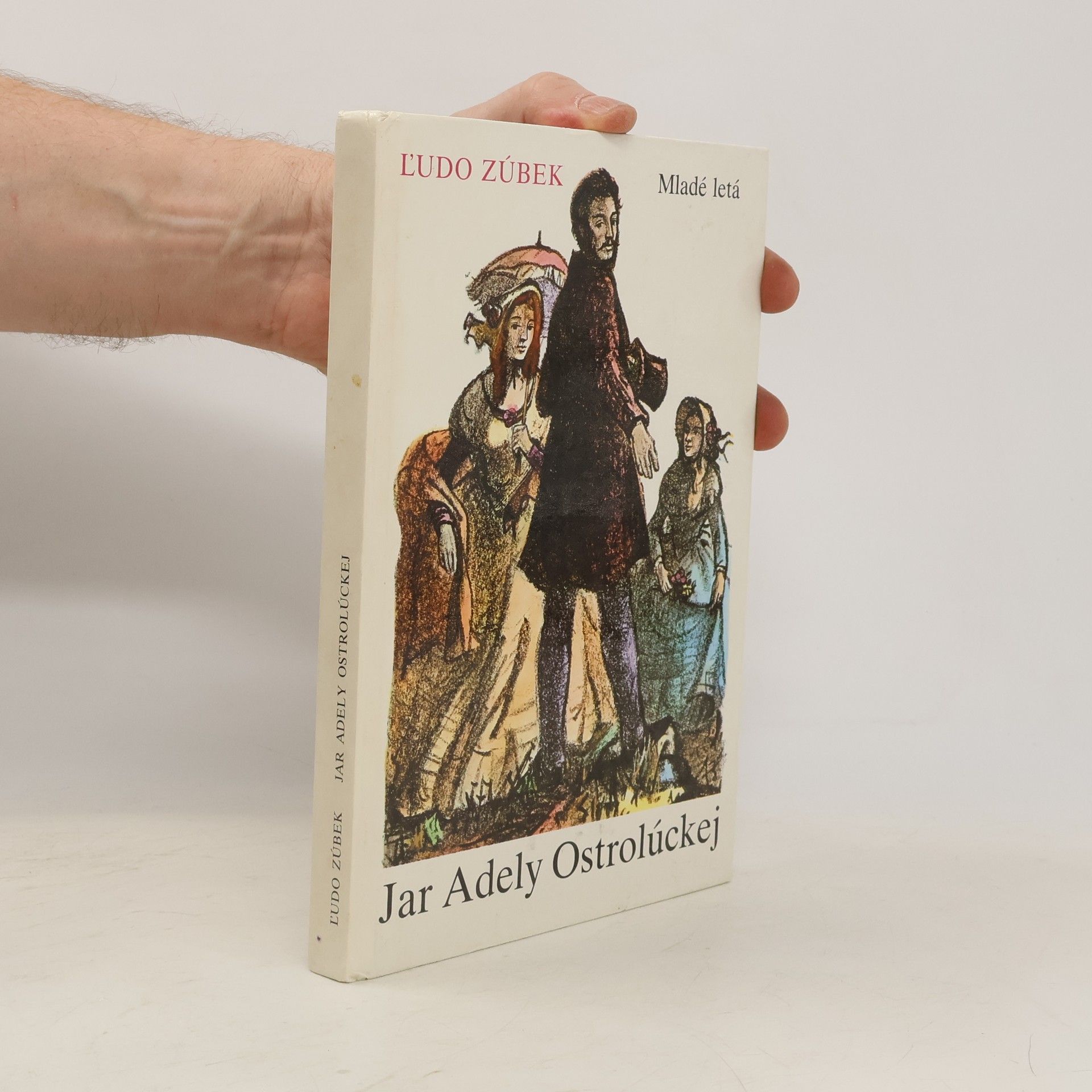 Jar Adely Ostrolúckej