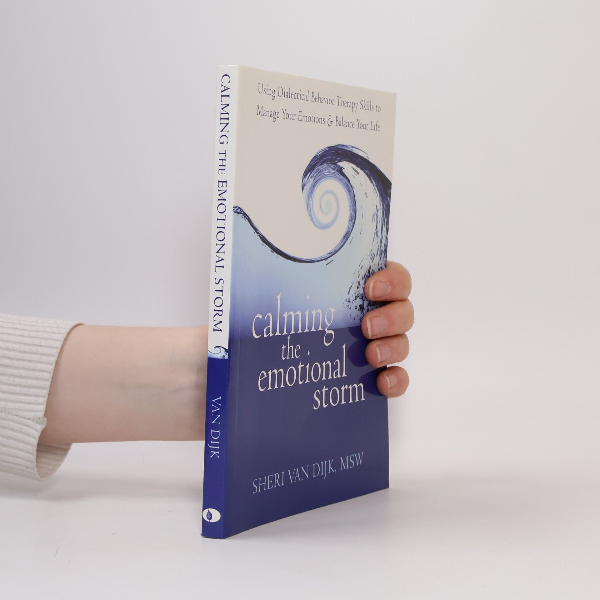 Lutz Dijk Calming the Emotional Storm