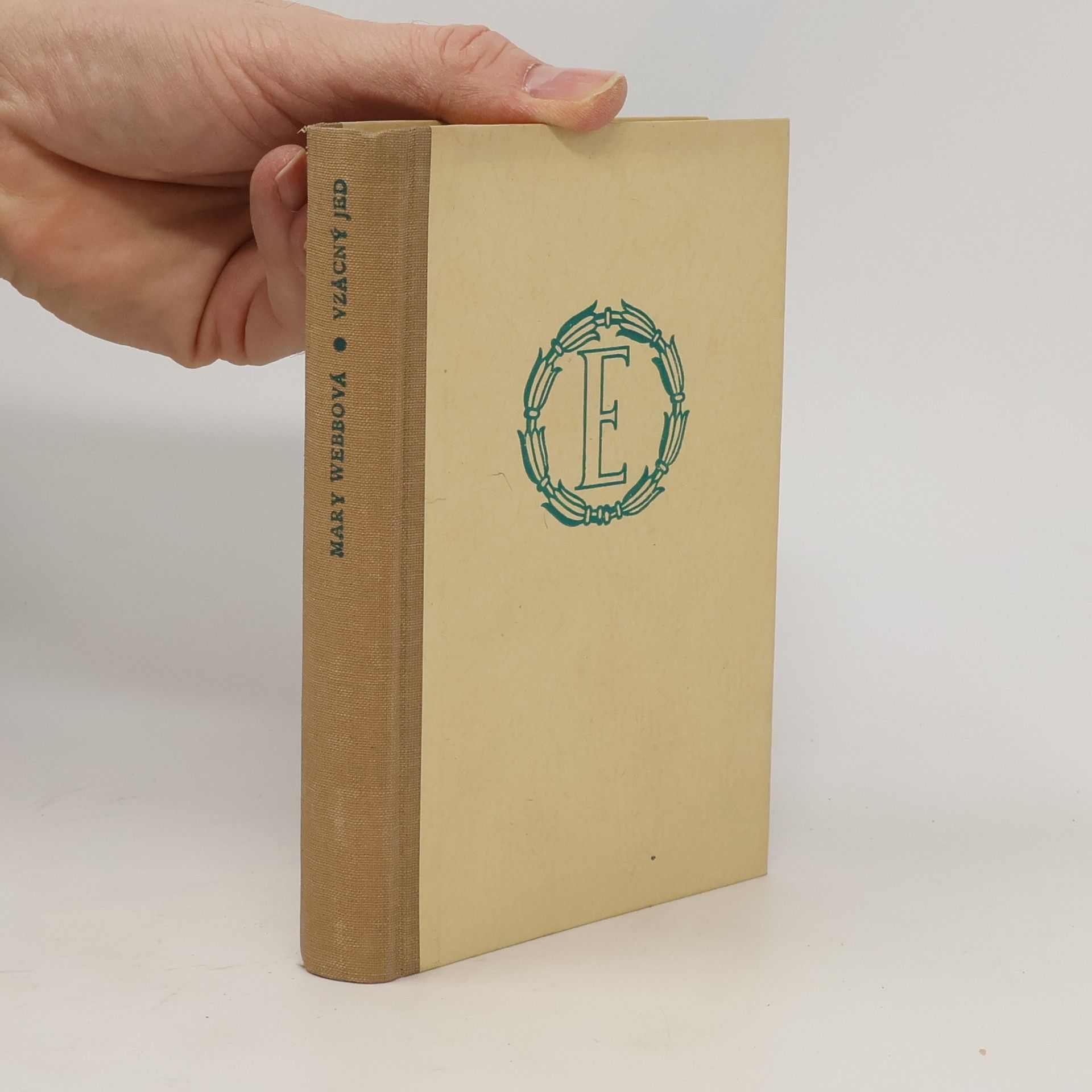 Mary Webb Vzácný jed