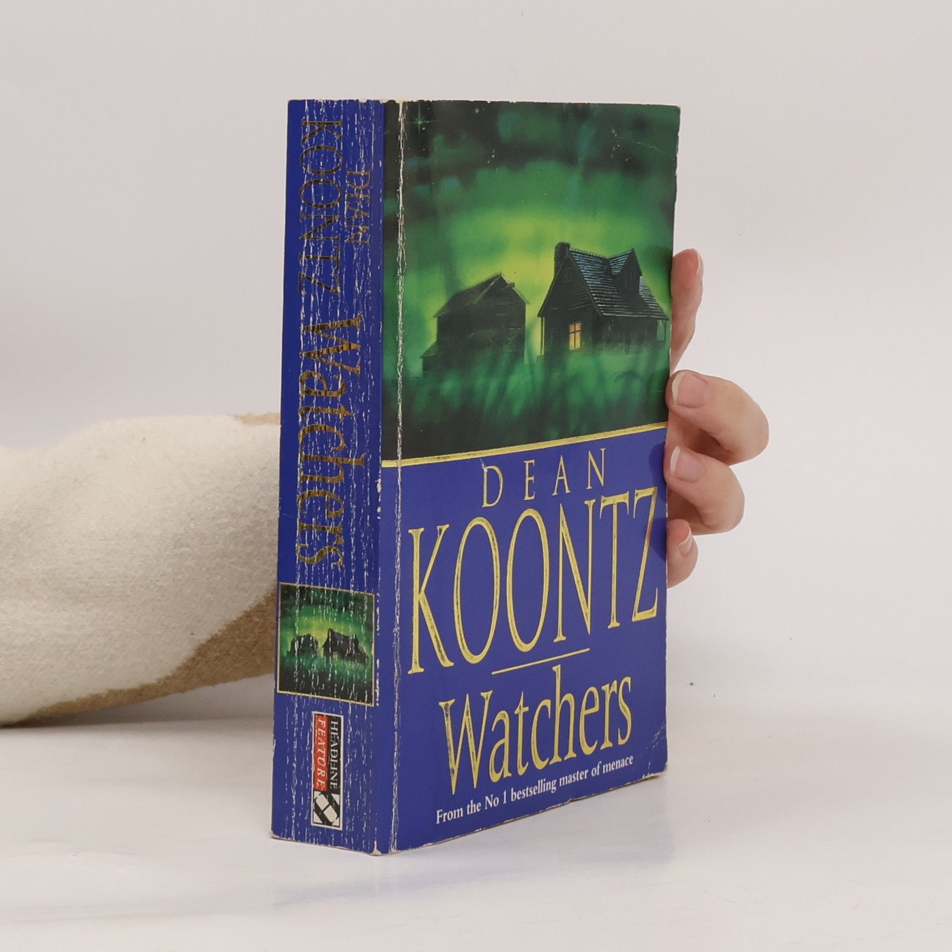 Dean R. Koontz Watchers With a New Afterword by the Author
