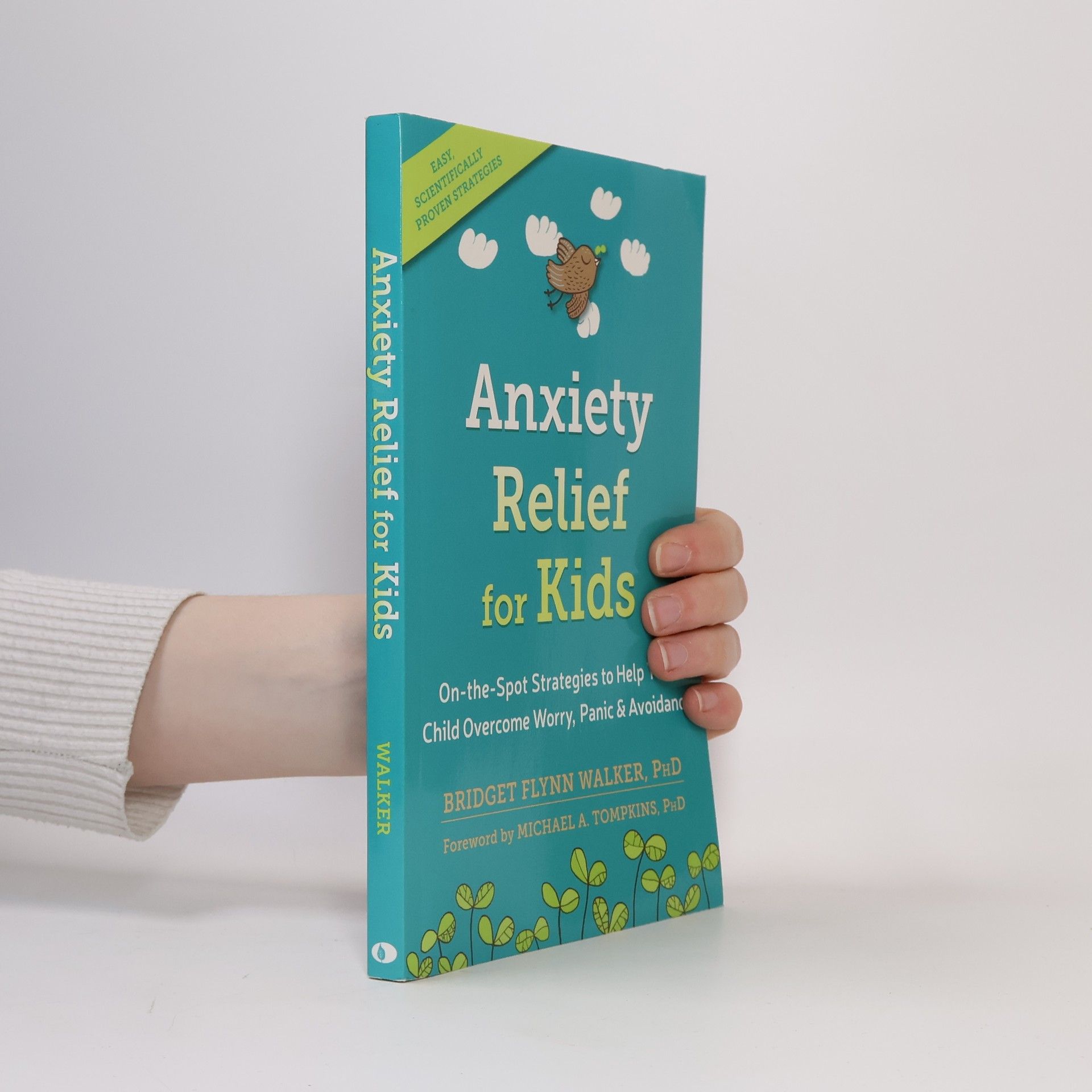 Bridget Flynn Walker Anxiety Relief for Kids
