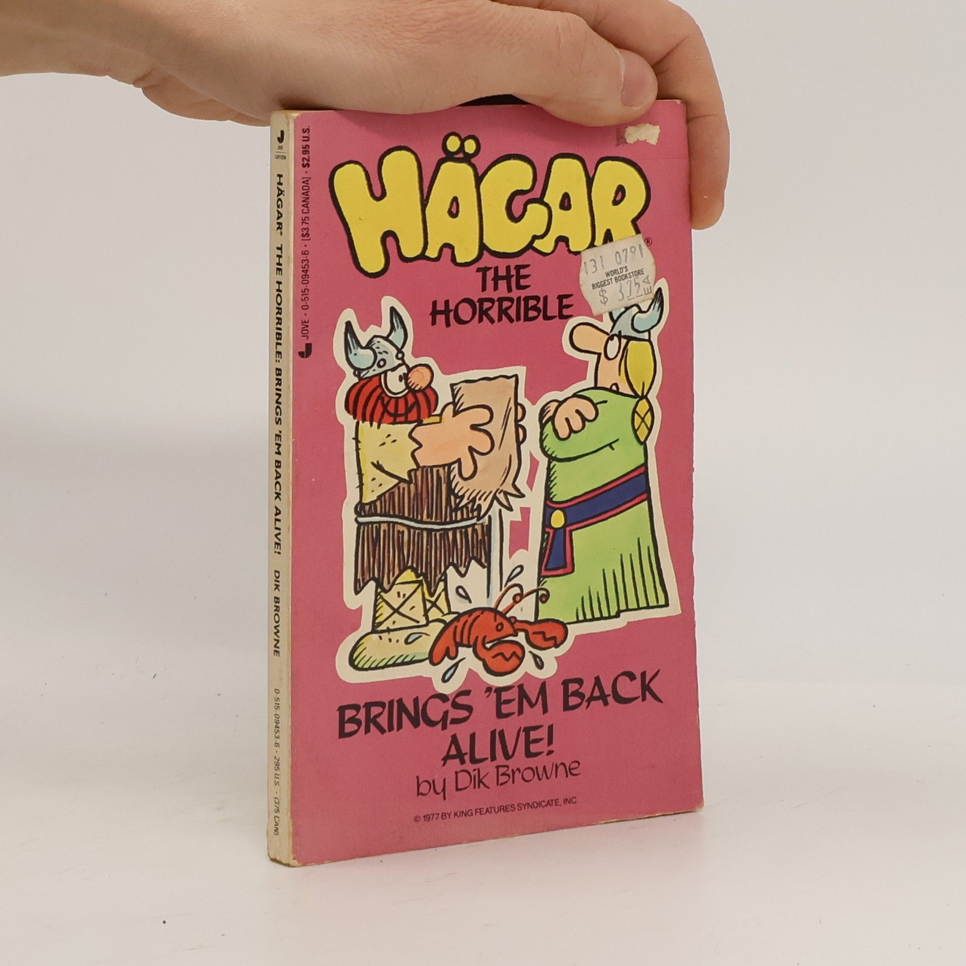 Dik Browne Hägar the Horrible