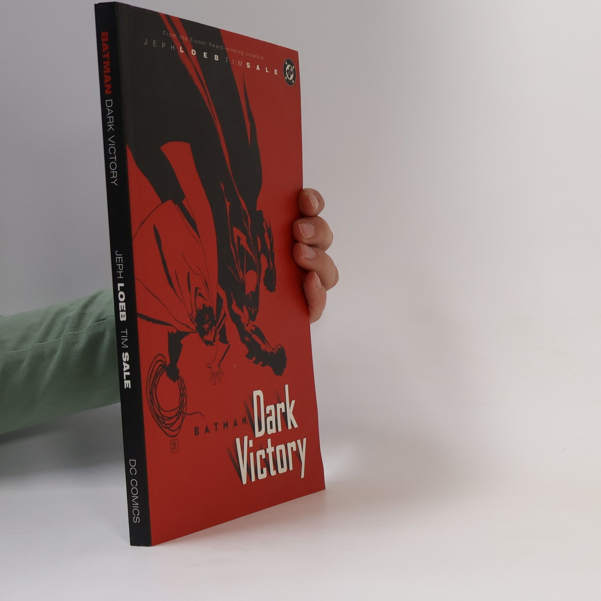 Autorenkollektiv Batman. Dark Victory