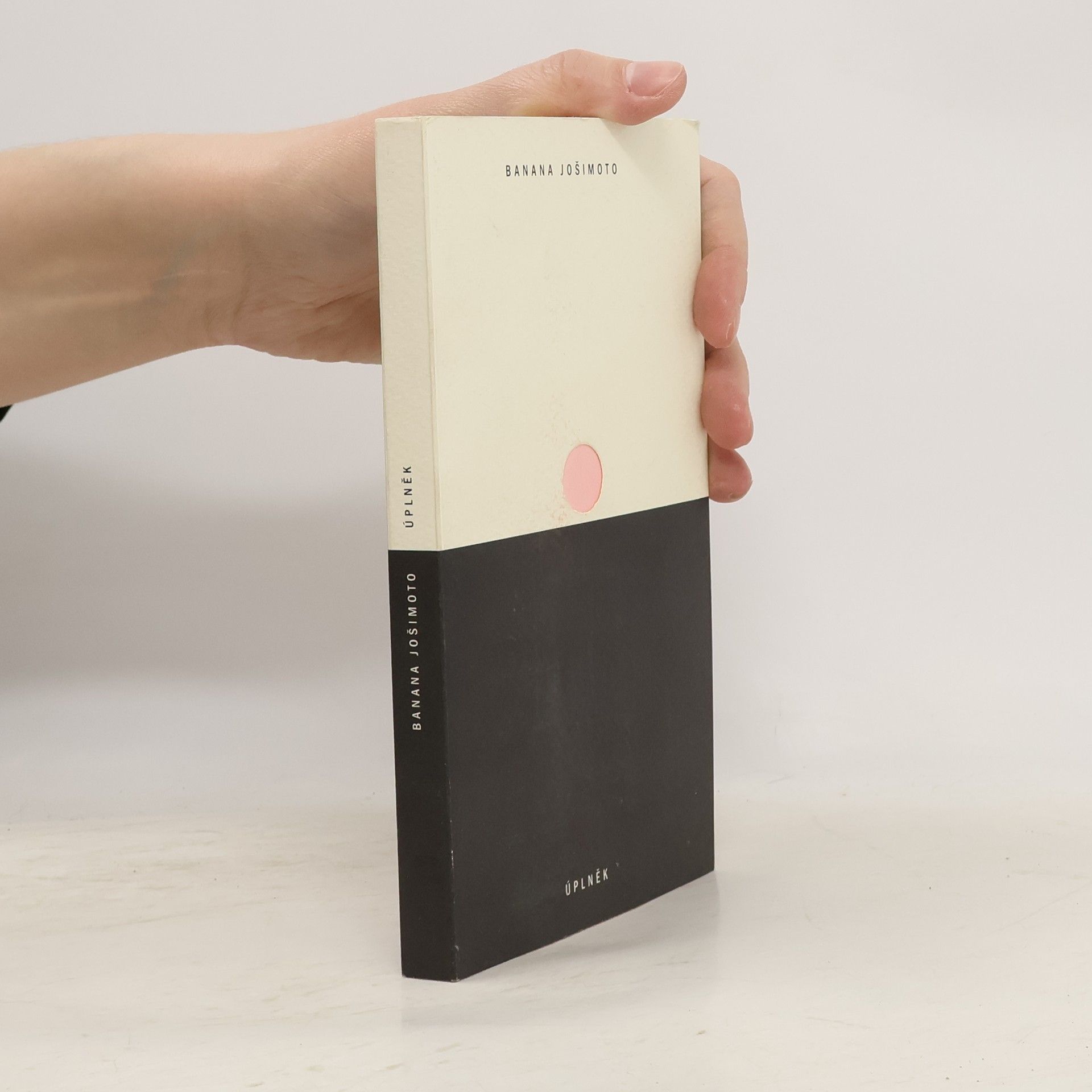 Banana Yoshimoto Úplněk a jiné povídky