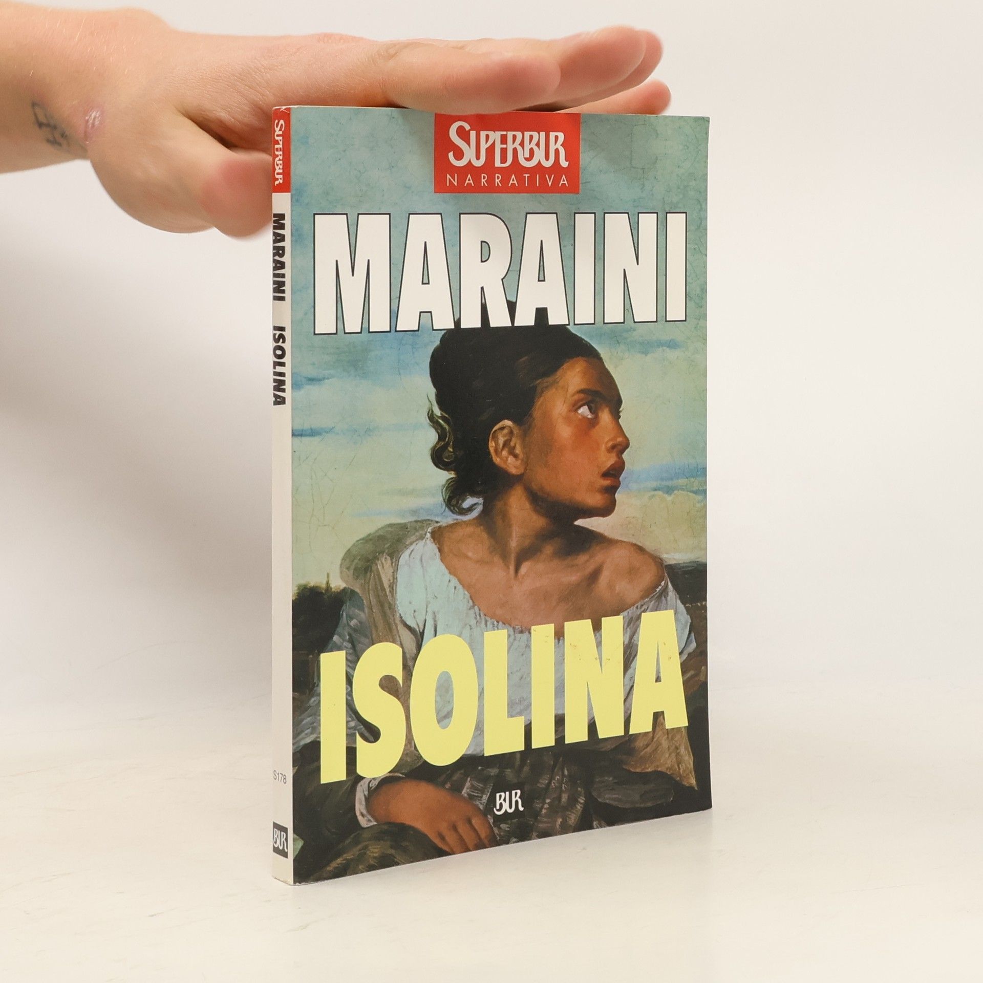 Dacia Maraini Isolina