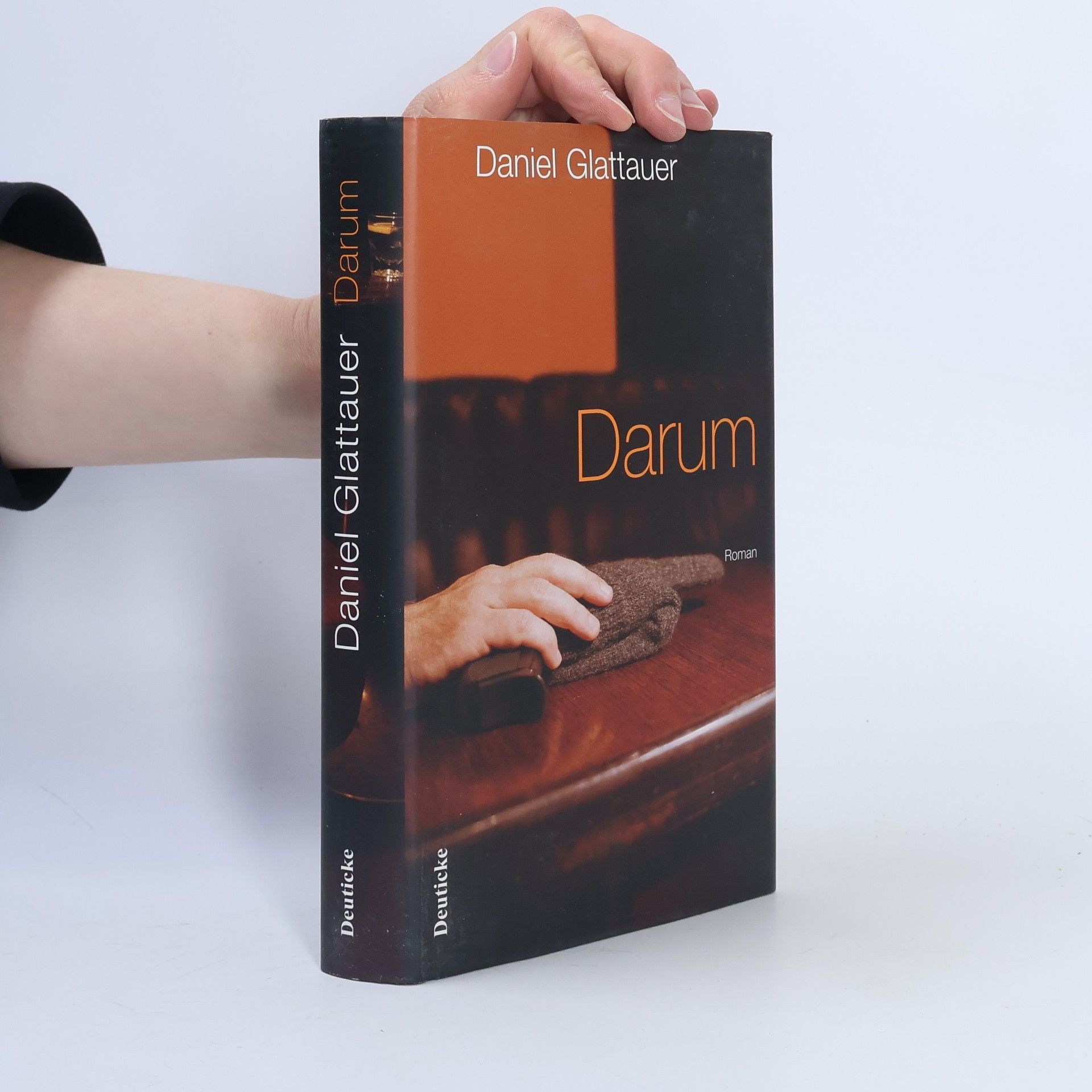 Daniel Glattauer Darum