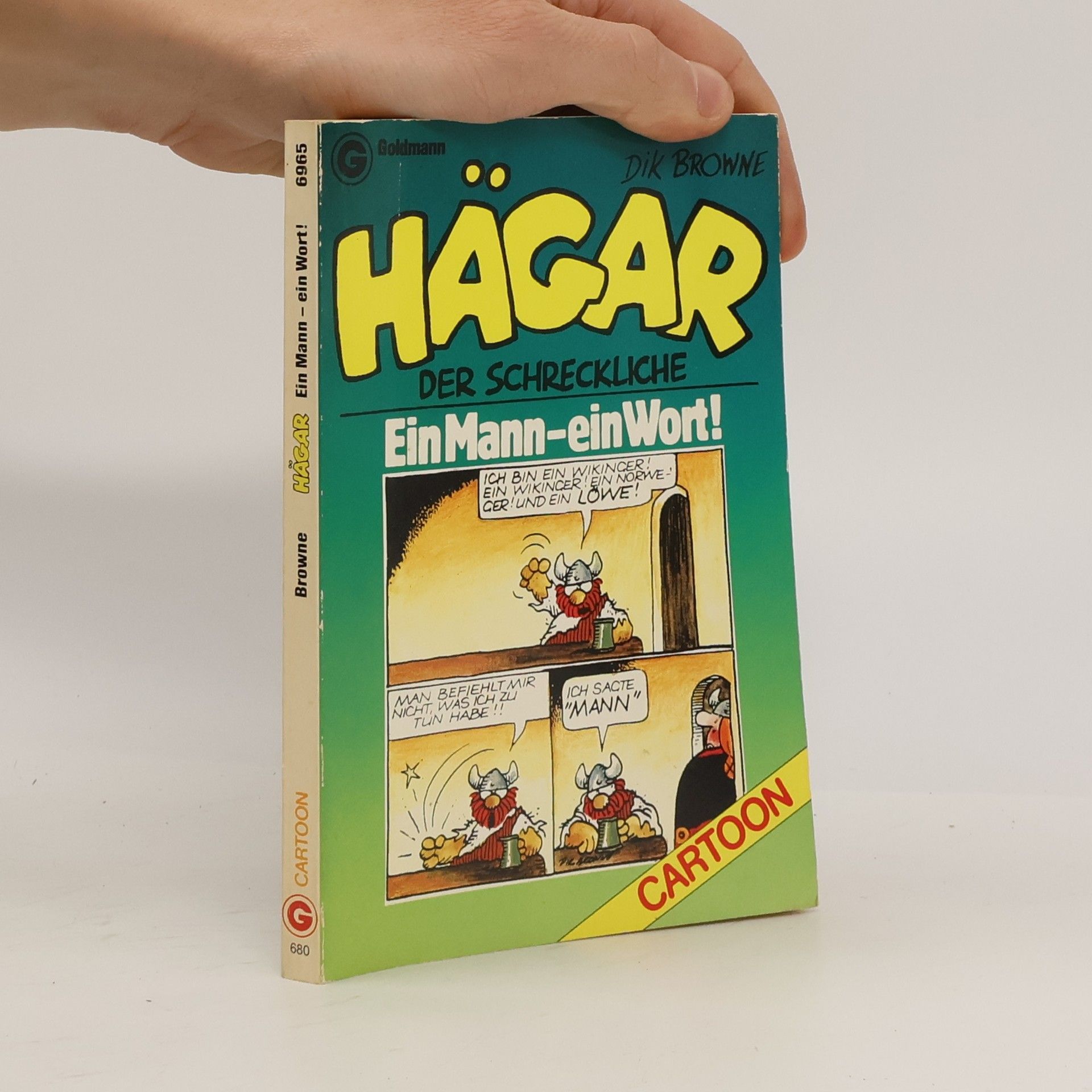 Dik Browne Hägar, der Schreckliche 2