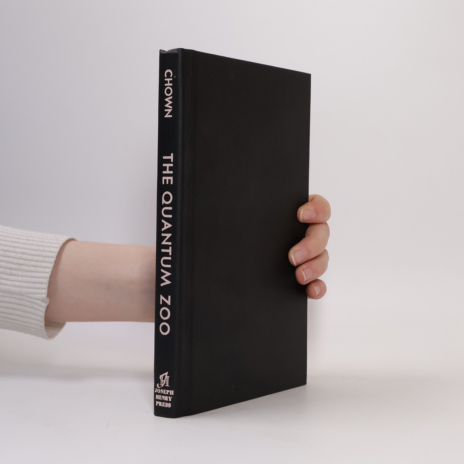 Marcus Chown The Quantum Zoo