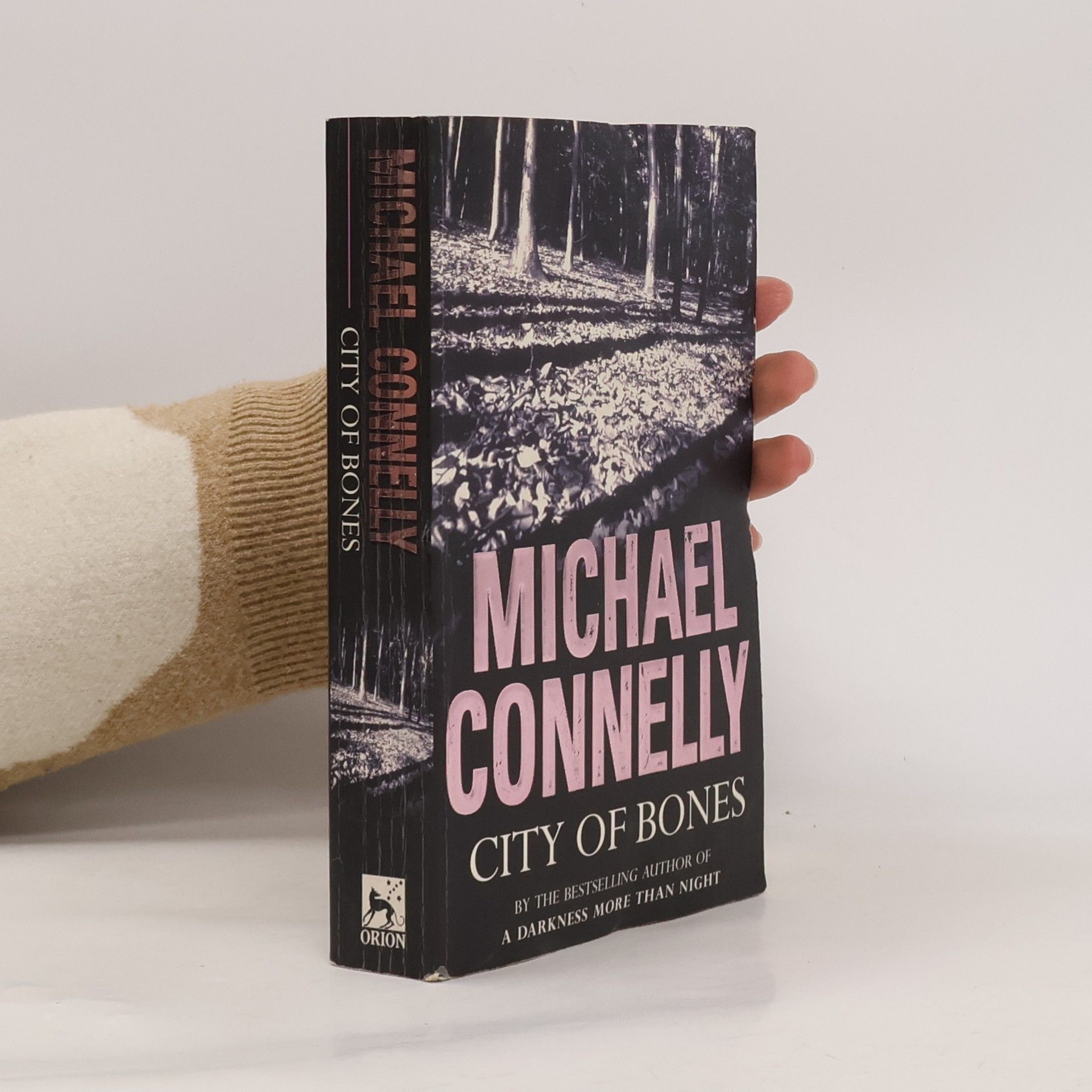 Michael Connelly City of Bones