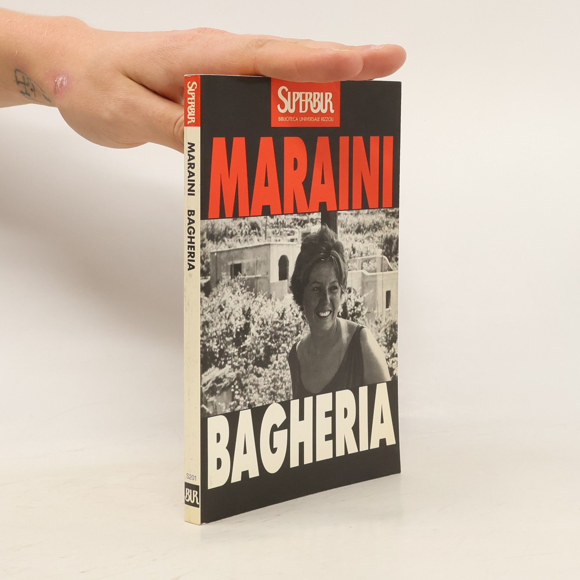 Dacia Maraini Bagheria