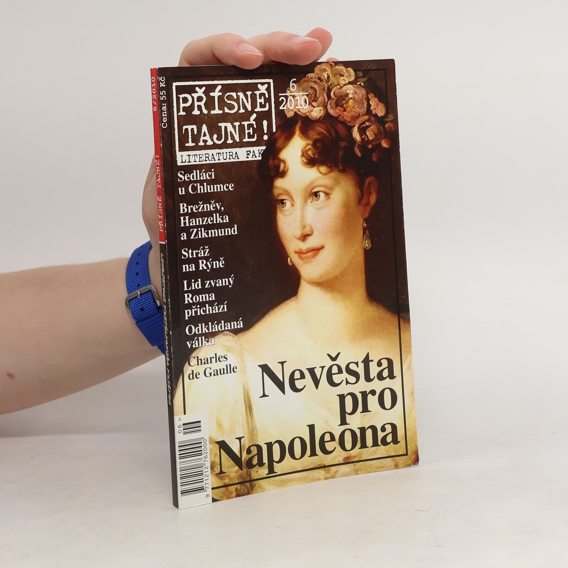 Various authors Přísně tajné! 6/2010