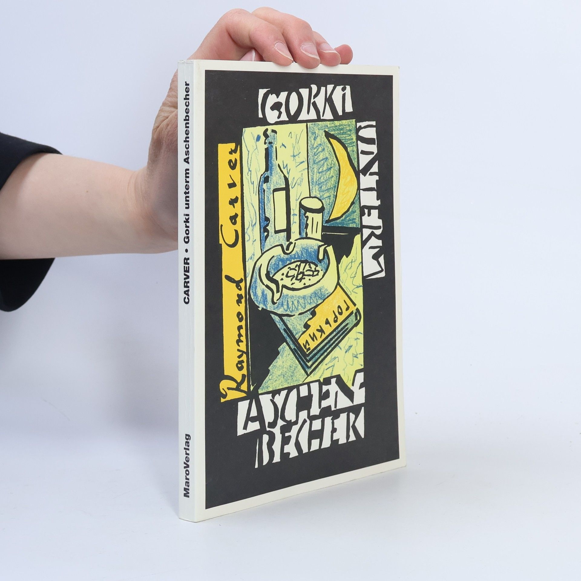 Gorki unterm Aschenbecher