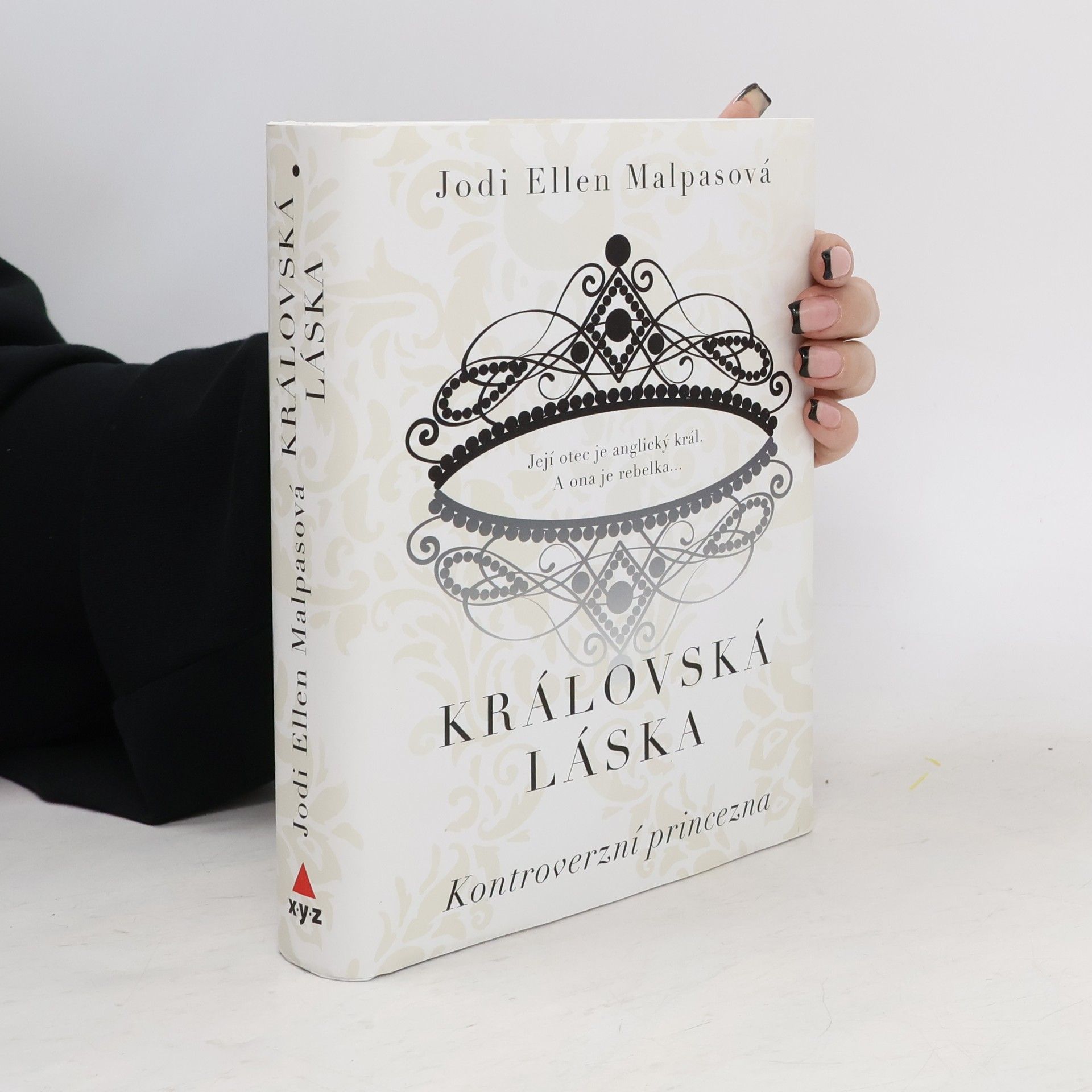 Jodi Ellen Malpas Kontroverzní princezna. Královská láska