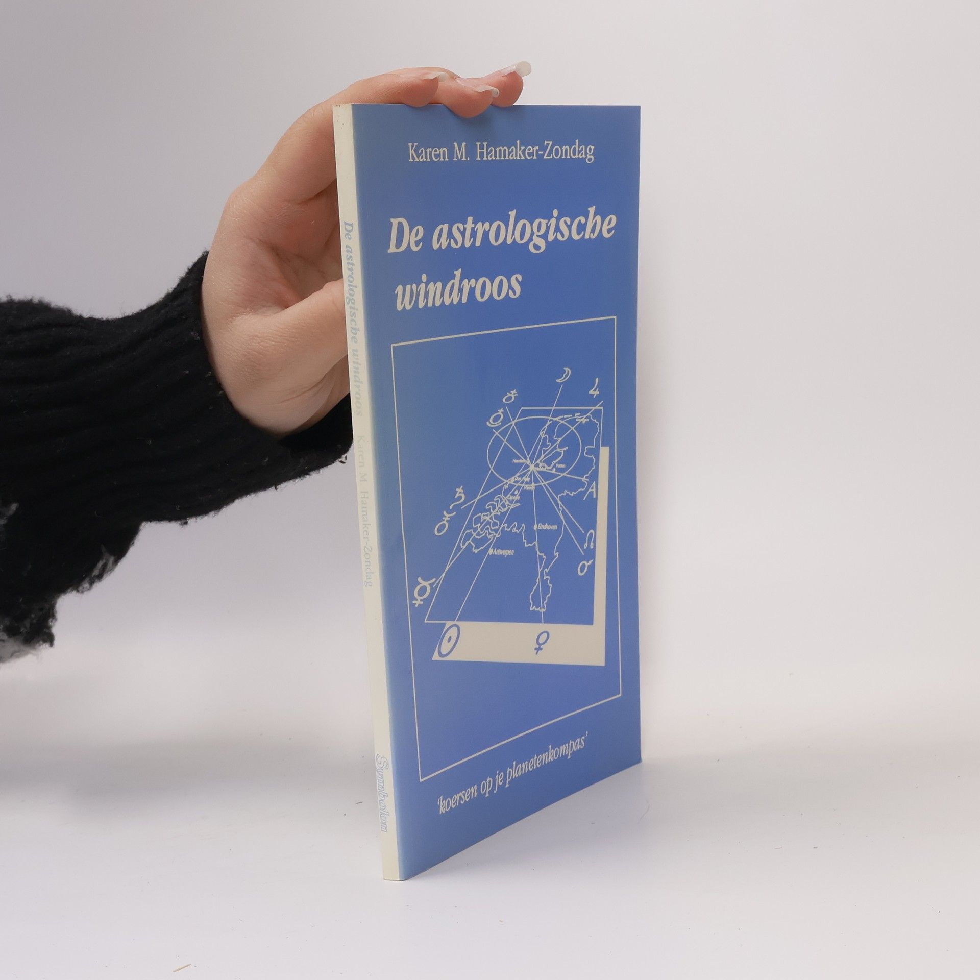 Karen M. Hamaker-Zondag De astrologische windroos