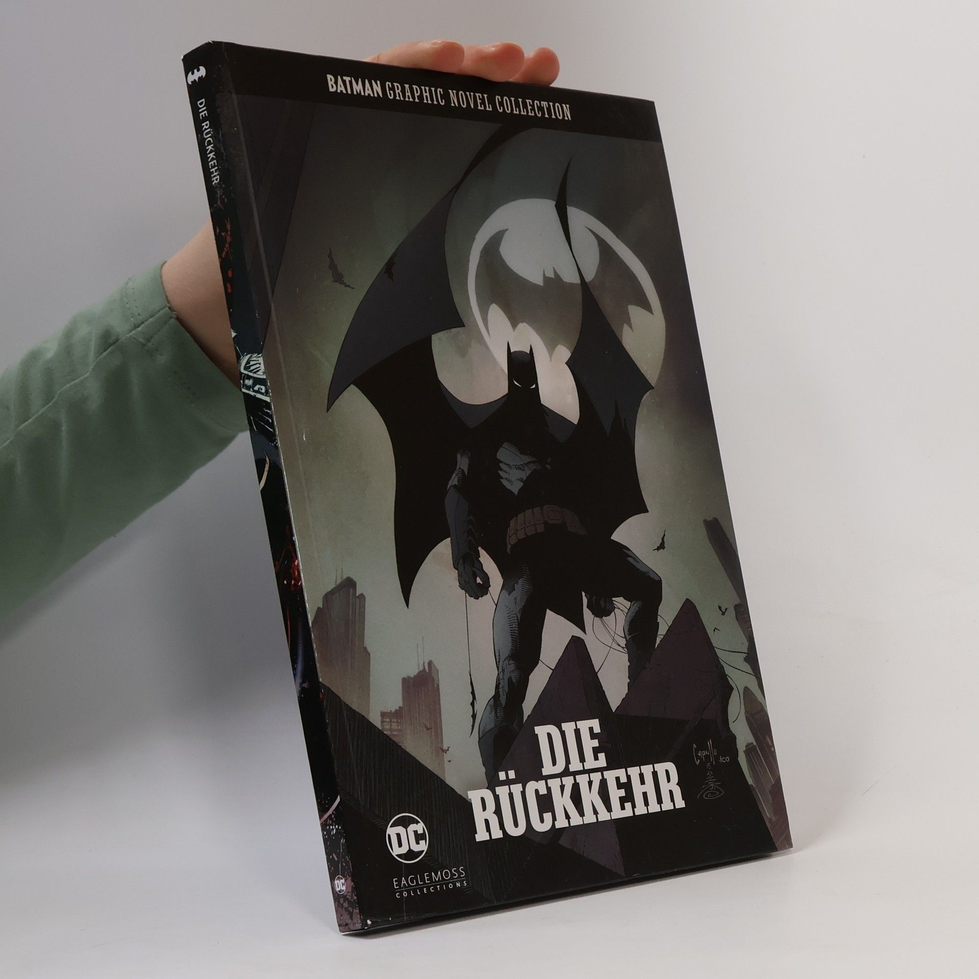 Scott Snyder Batman Graphic Novel Collection 30. Die Rückkehr