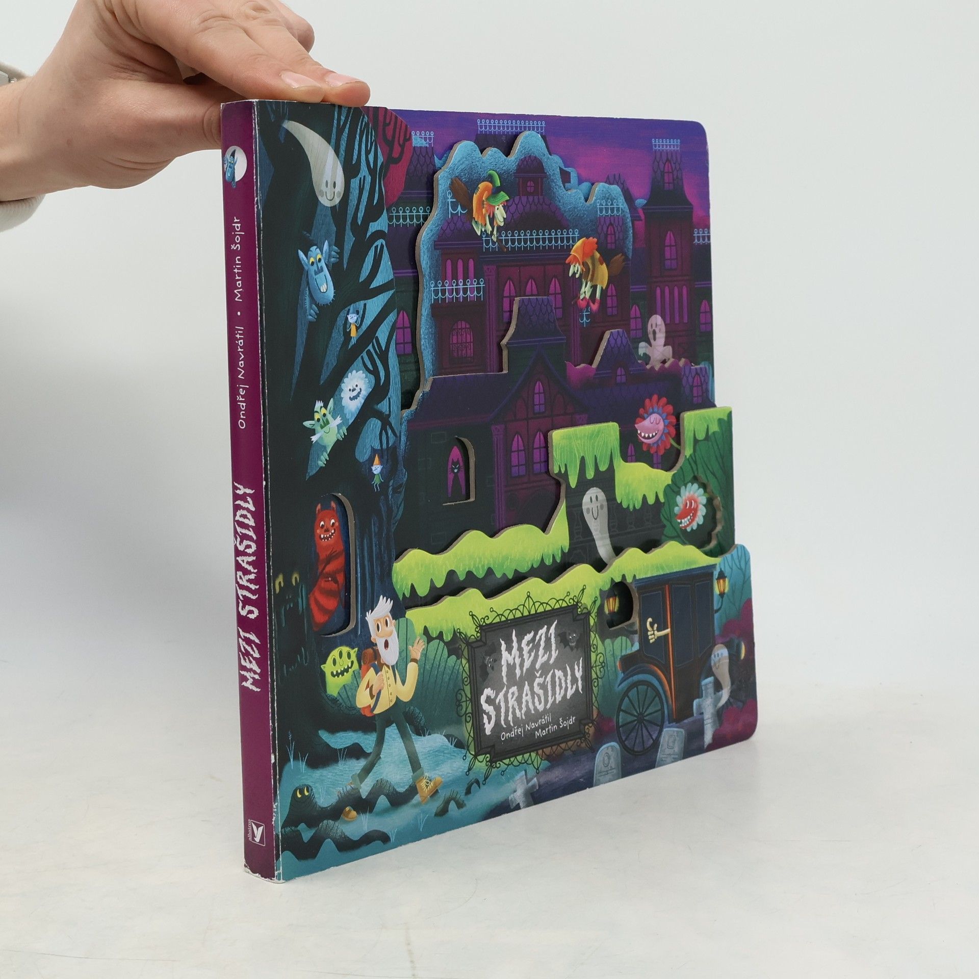 Mezi strašidly