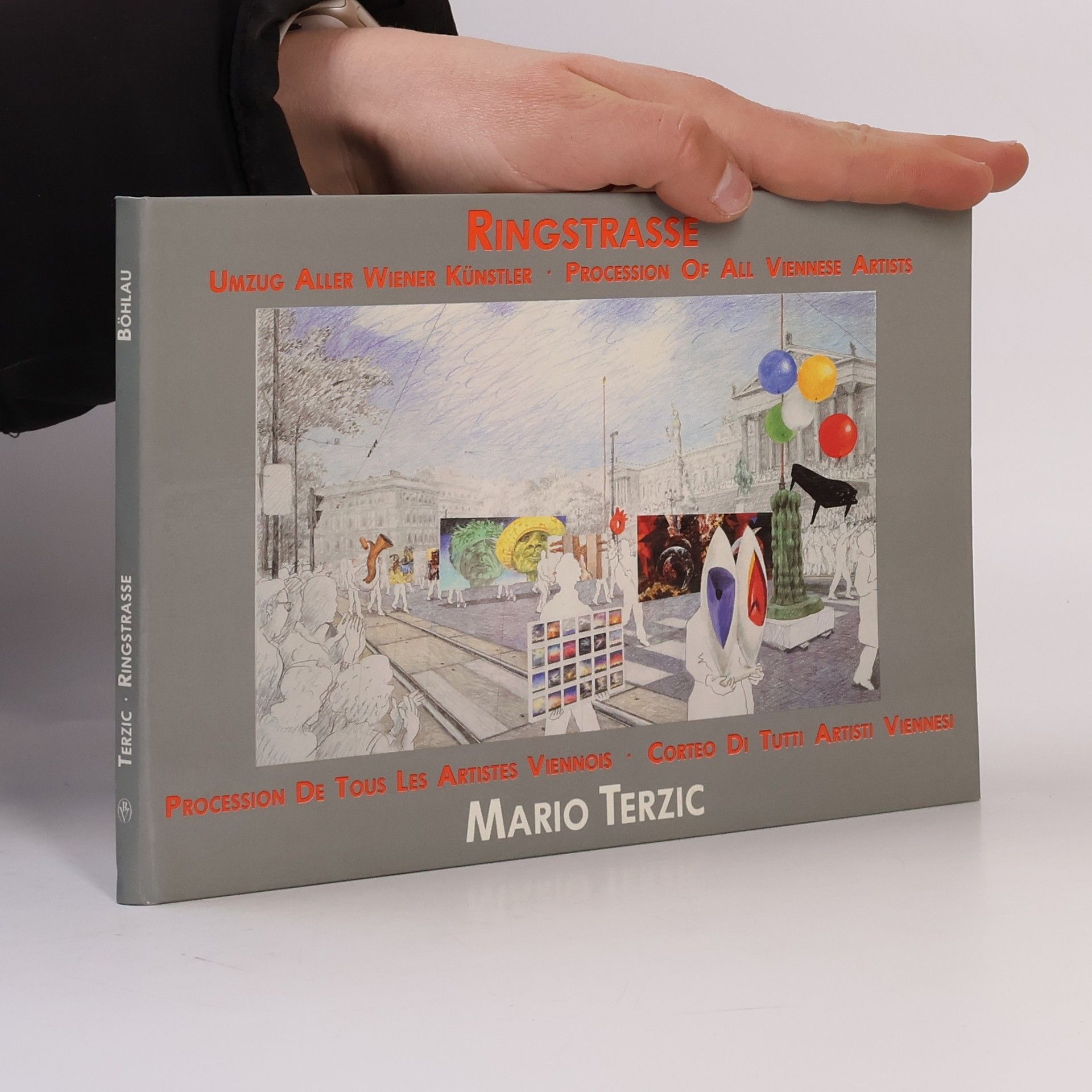 Mario Terzic Ringstrasse