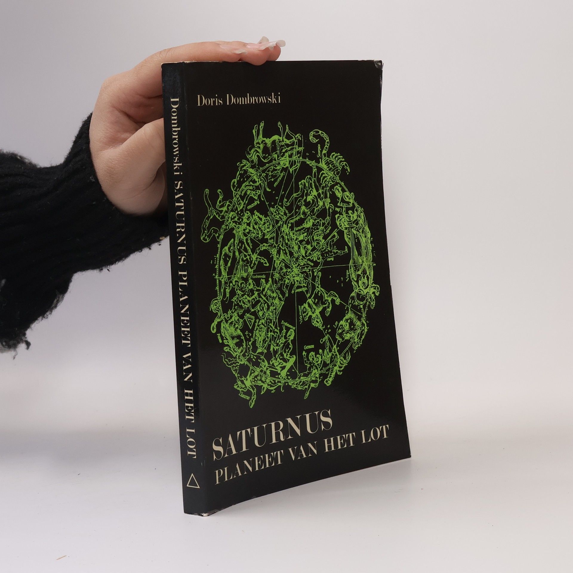 Saturnus, planeet van het lot