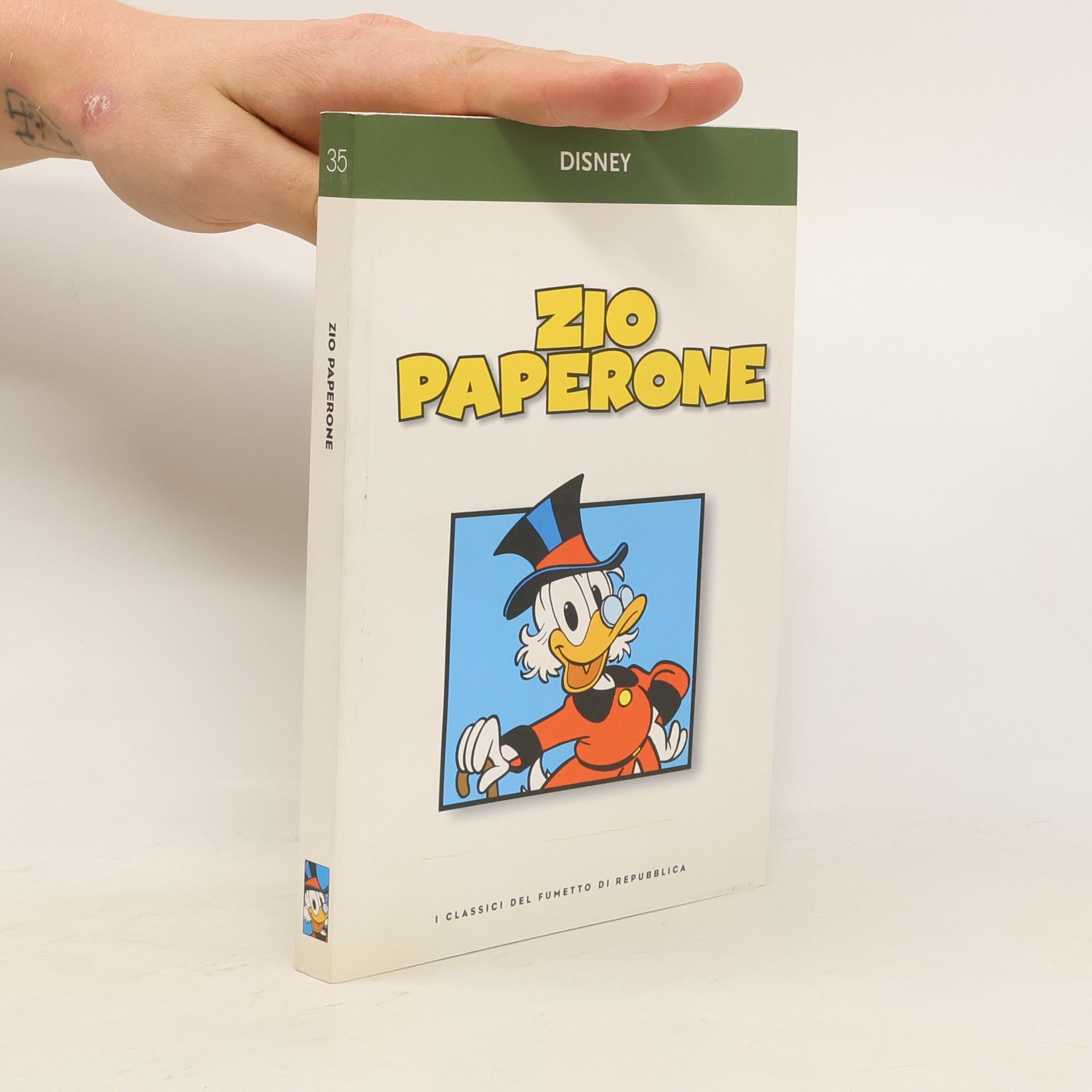 Autorenkollektiv Zio Paperone 35