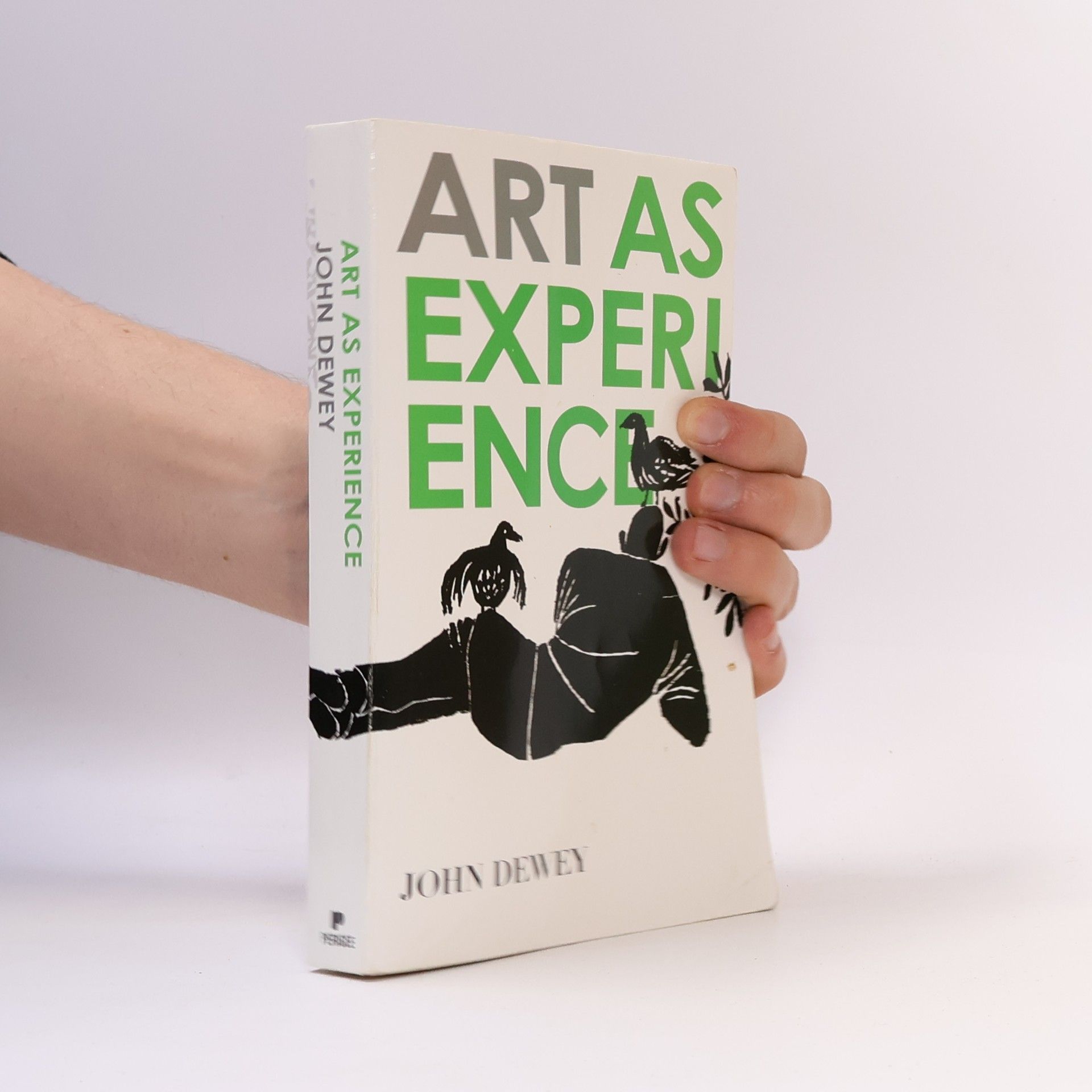 John Dewey Art as Experience
