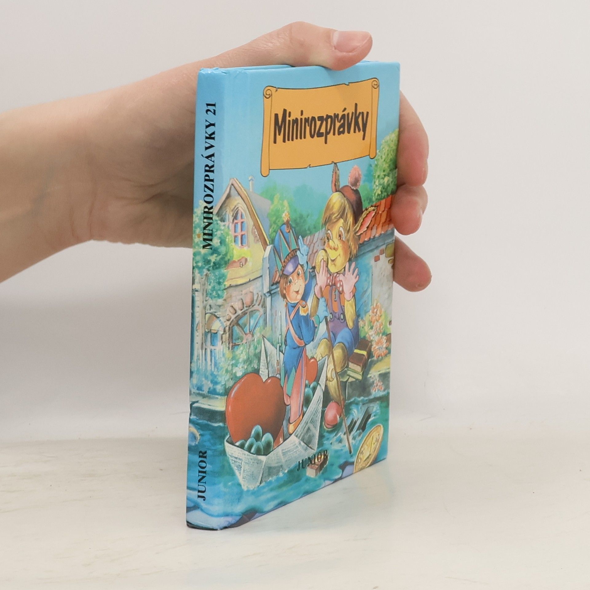 Autorenkollektiv Minirozprávky