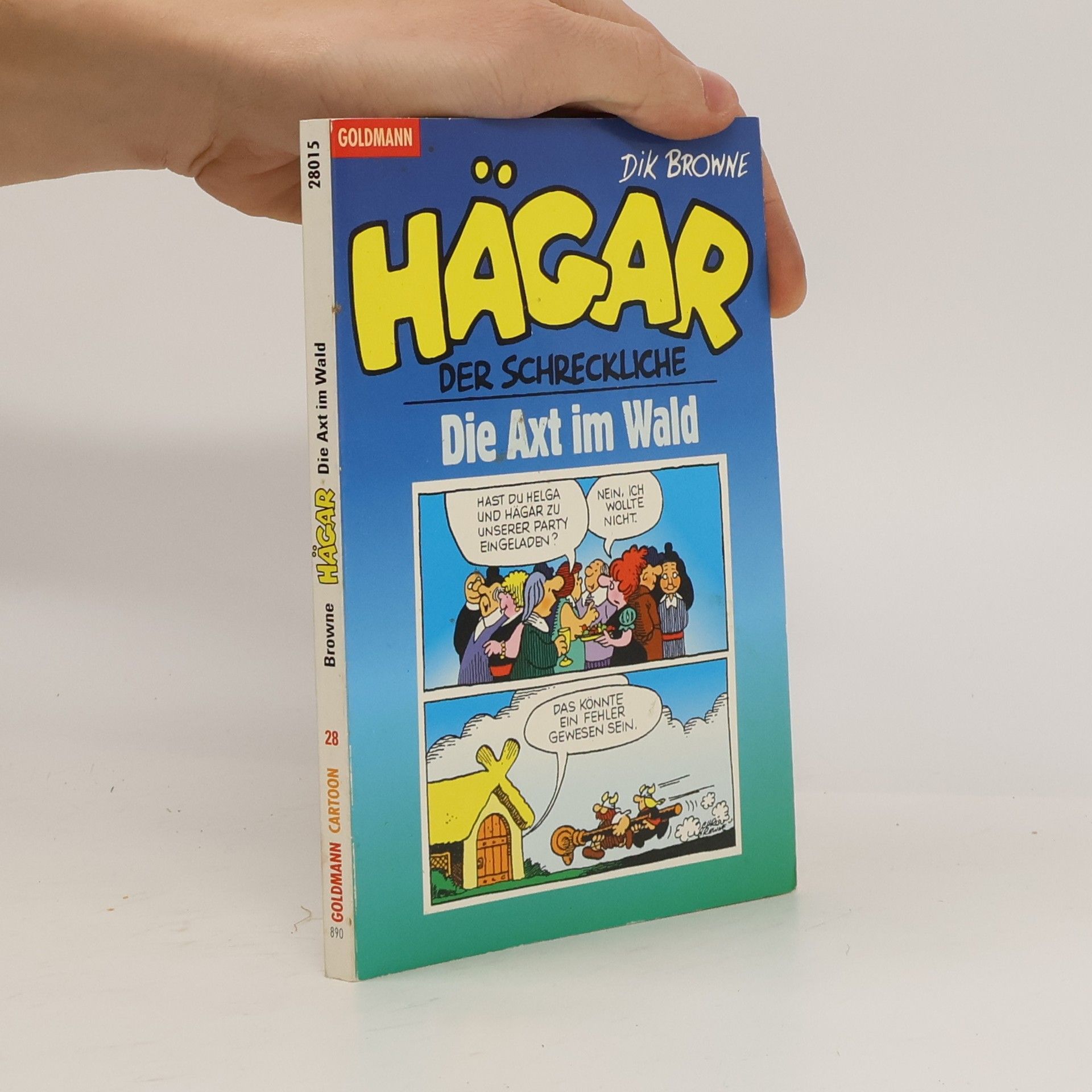 Hägar, der Schreckliche 28