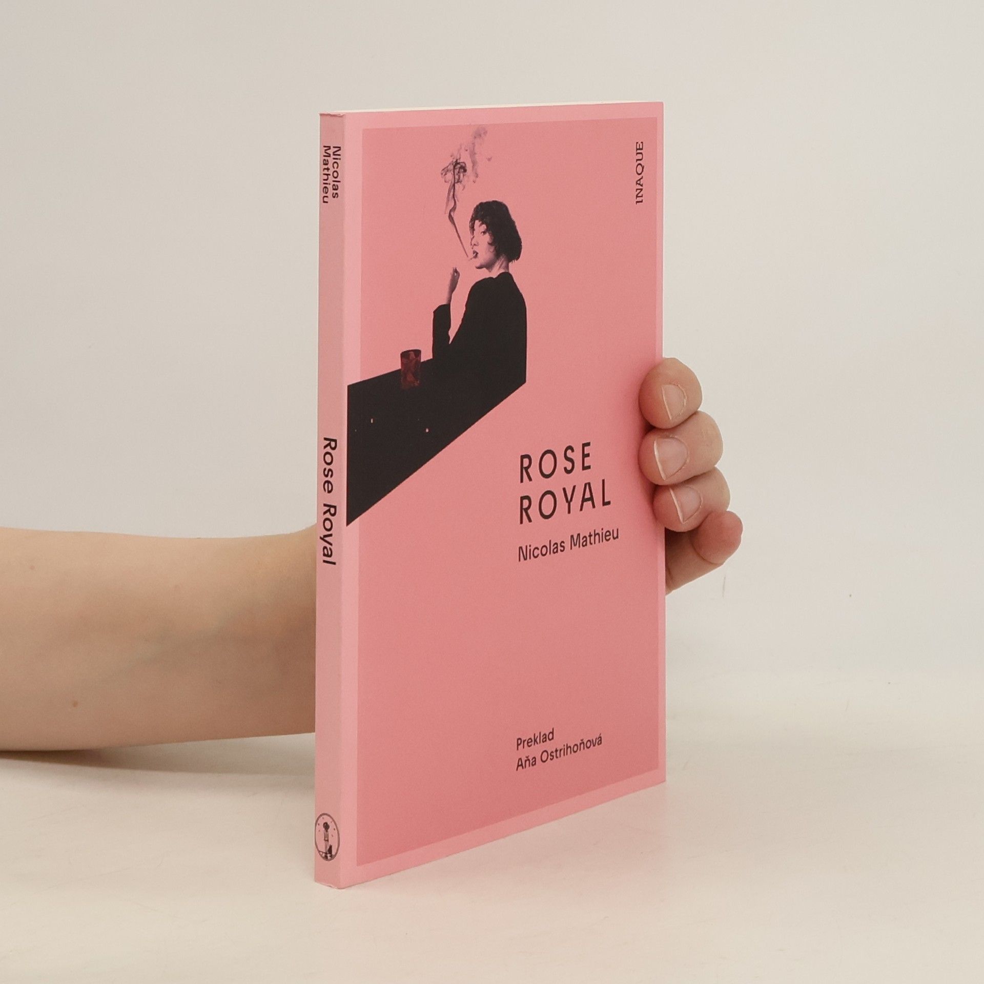 Nicolas Mathieu Rose Royal